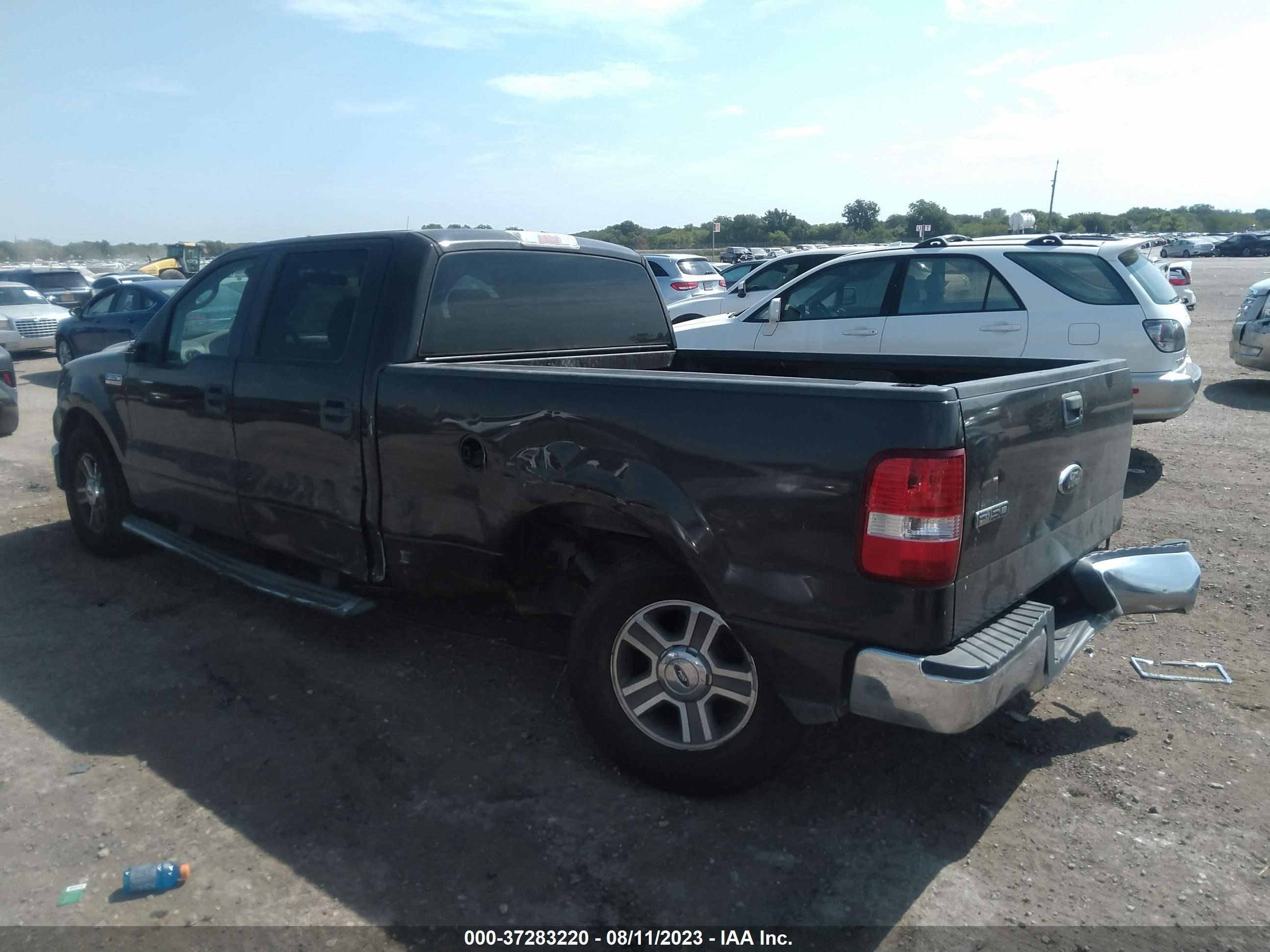 Photo 2 VIN: 1FTRW12W07KB66076 - FORD F-150 