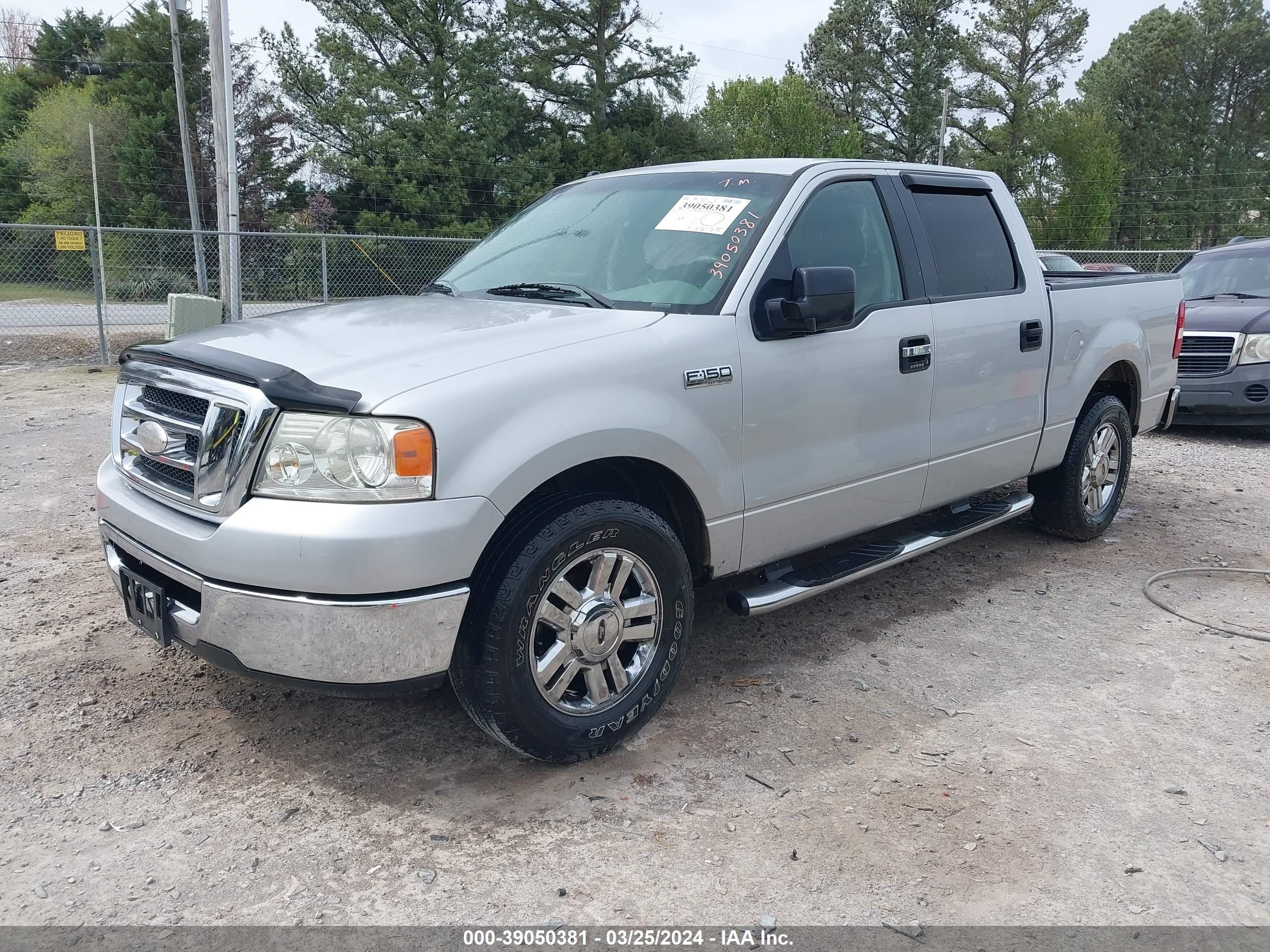 Photo 1 VIN: 1FTRW12W08FA77568 - FORD F-150 