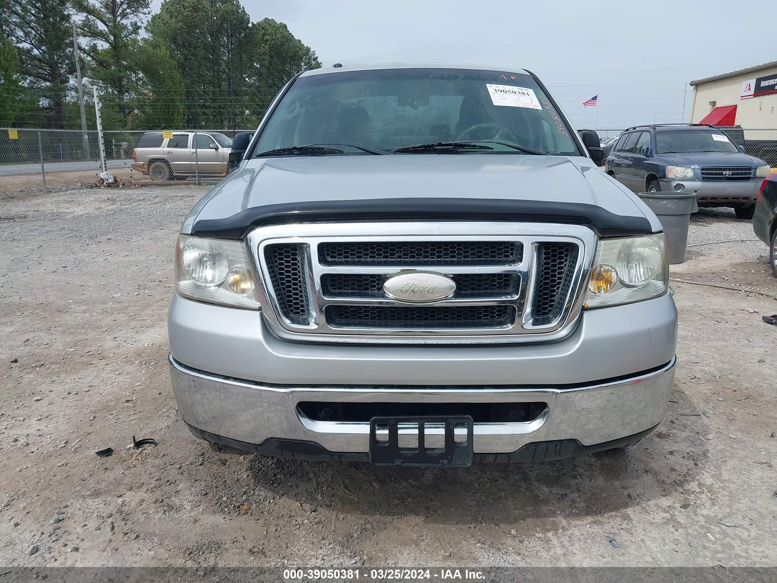 Photo 5 VIN: 1FTRW12W08FA77568 - FORD F-150 