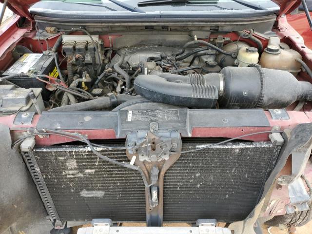 Photo 10 VIN: 1FTRW12W08FB73233 - FORD F-150 