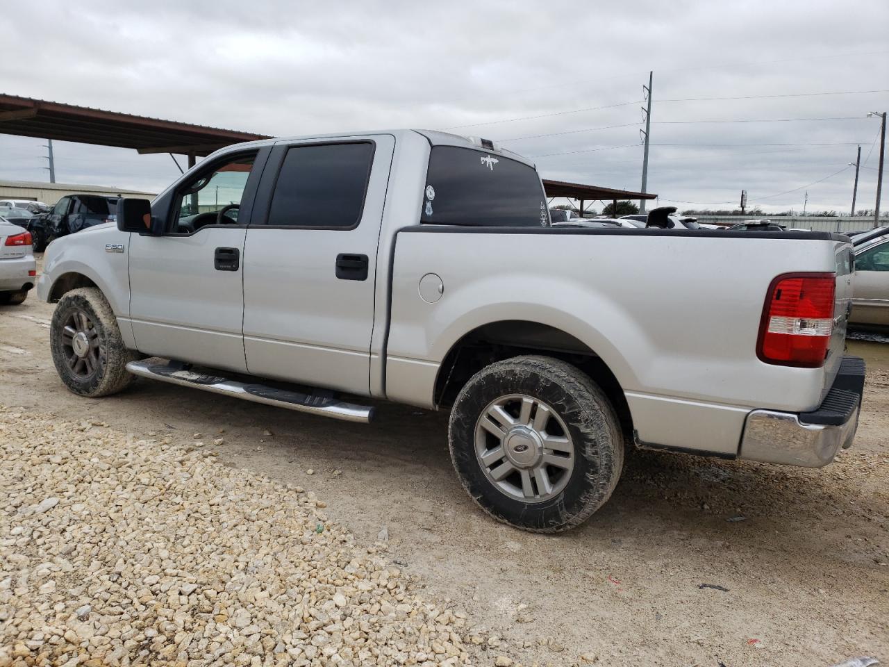 Photo 1 VIN: 1FTRW12W08KC21501 - FORD F-150 