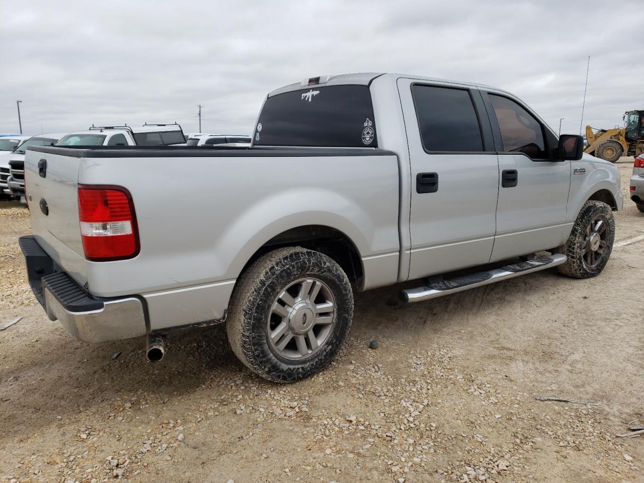 Photo 2 VIN: 1FTRW12W08KC21501 - FORD F-150 