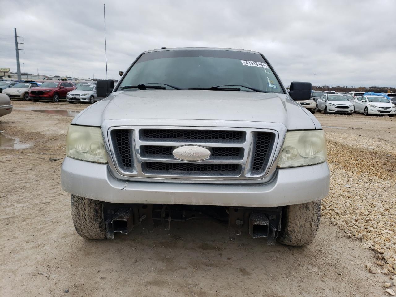 Photo 4 VIN: 1FTRW12W08KC21501 - FORD F-150 