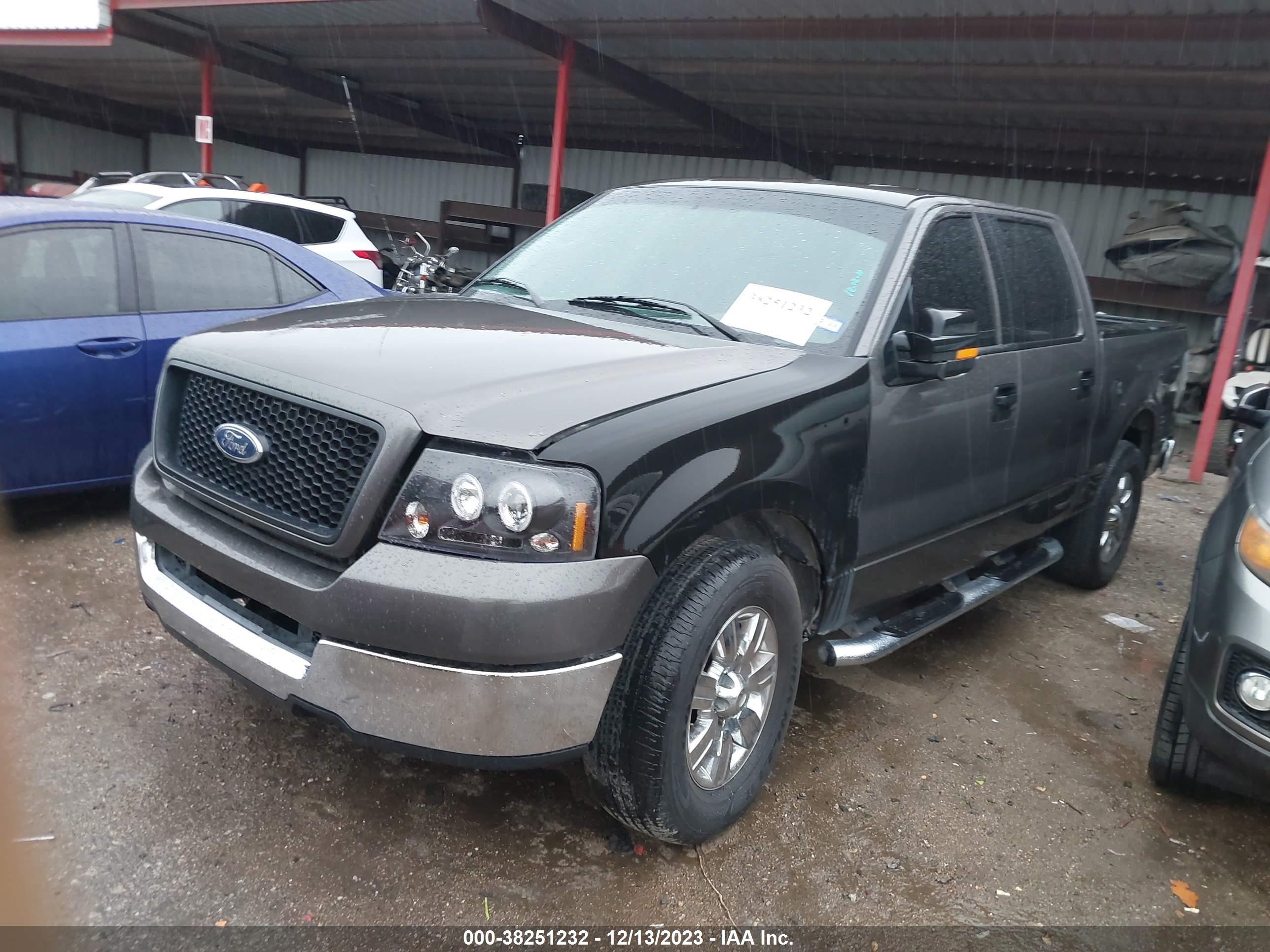 Photo 1 VIN: 1FTRW12W14KC42321 - FORD F-150 