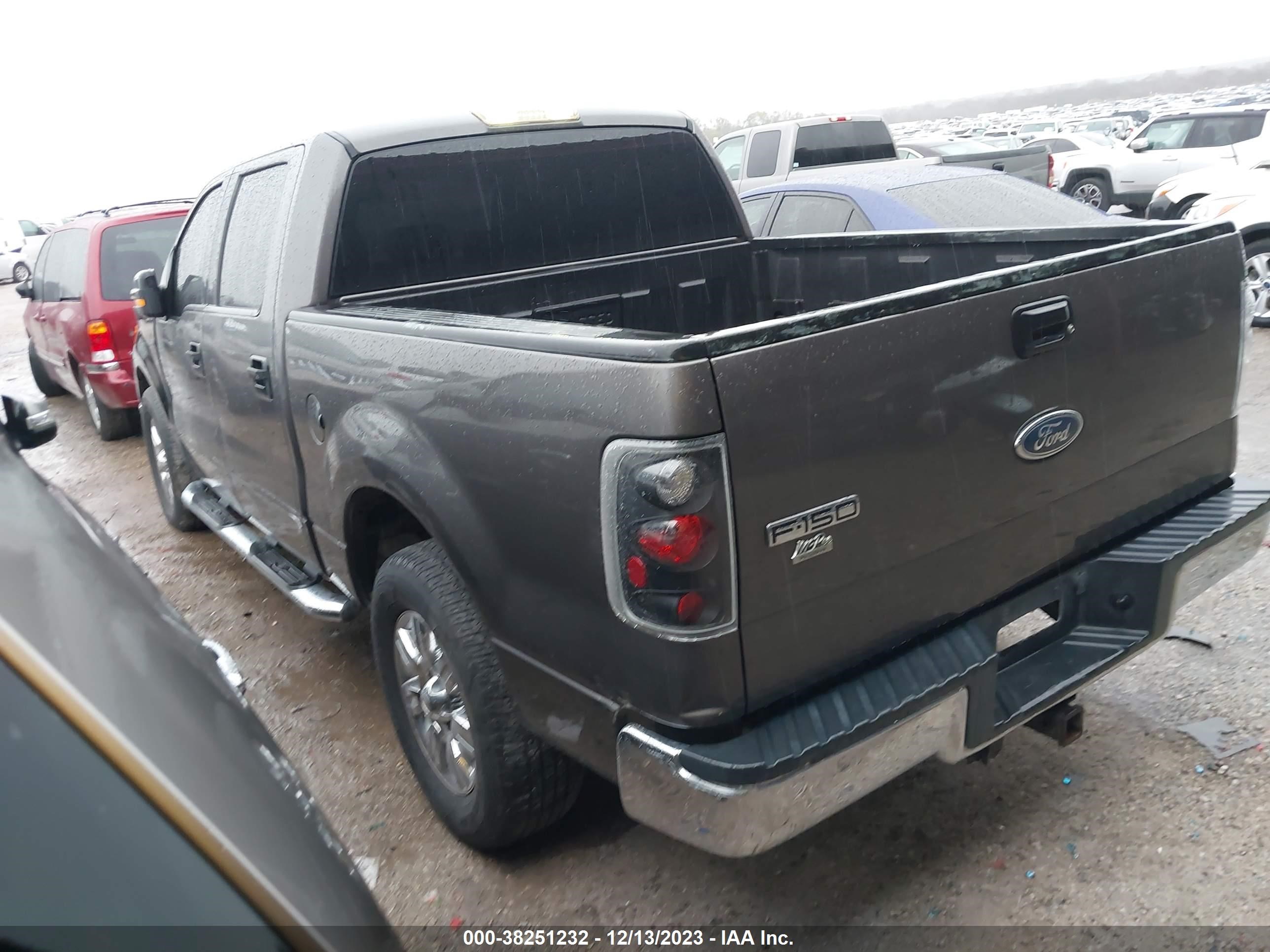 Photo 2 VIN: 1FTRW12W14KC42321 - FORD F-150 