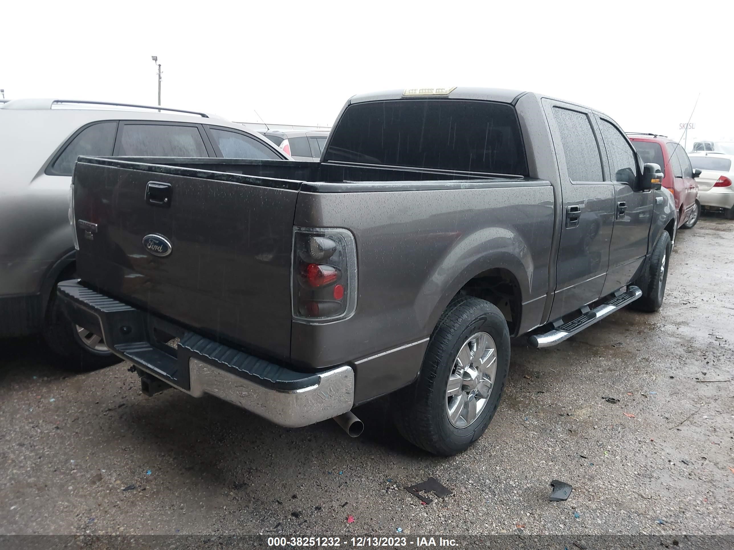 Photo 3 VIN: 1FTRW12W14KC42321 - FORD F-150 