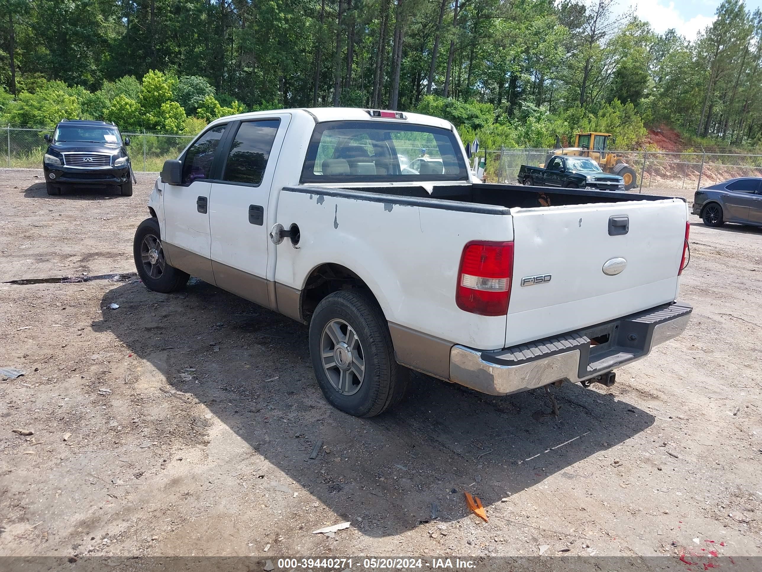 Photo 2 VIN: 1FTRW12W16FA50585 - FORD F-150 