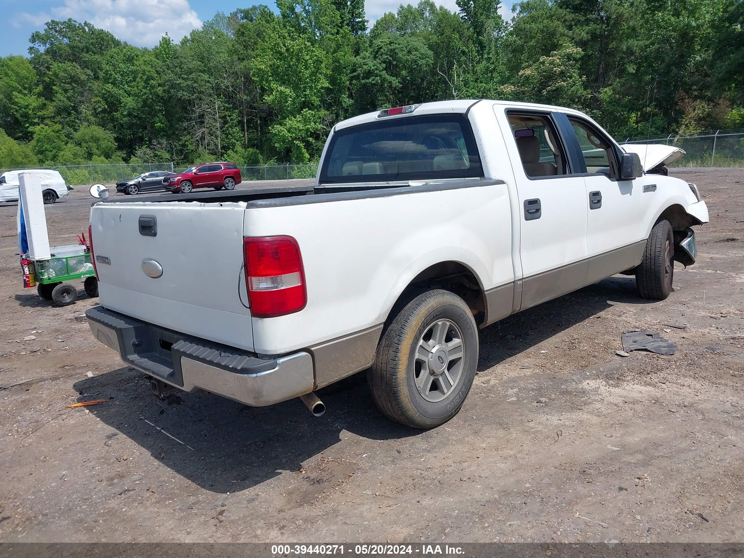 Photo 3 VIN: 1FTRW12W16FA50585 - FORD F-150 