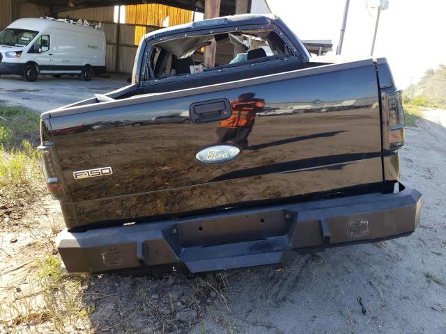 Photo 5 VIN: 1FTRW12W18FC11293 - FORD F150 SUPER 