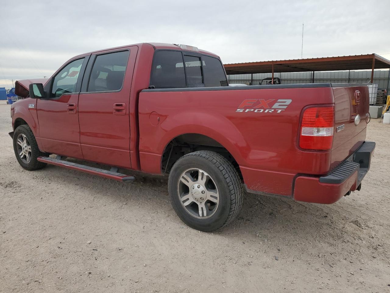 Photo 1 VIN: 1FTRW12W18KD18299 - FORD F-150 