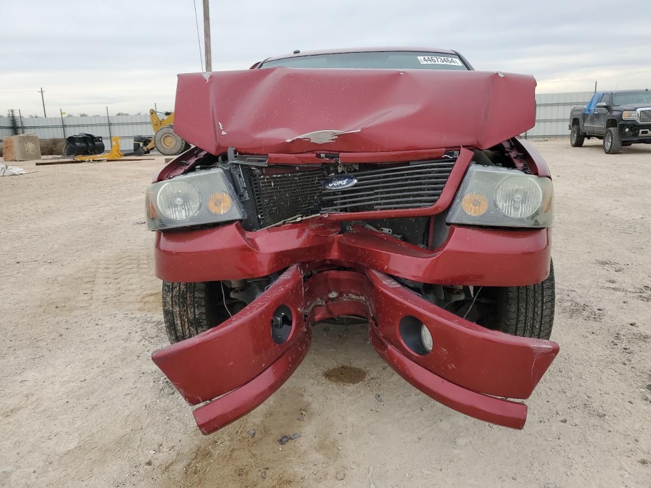 Photo 4 VIN: 1FTRW12W18KD18299 - FORD F-150 