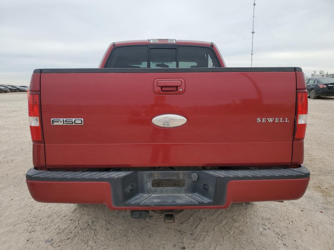 Photo 5 VIN: 1FTRW12W18KD18299 - FORD F-150 