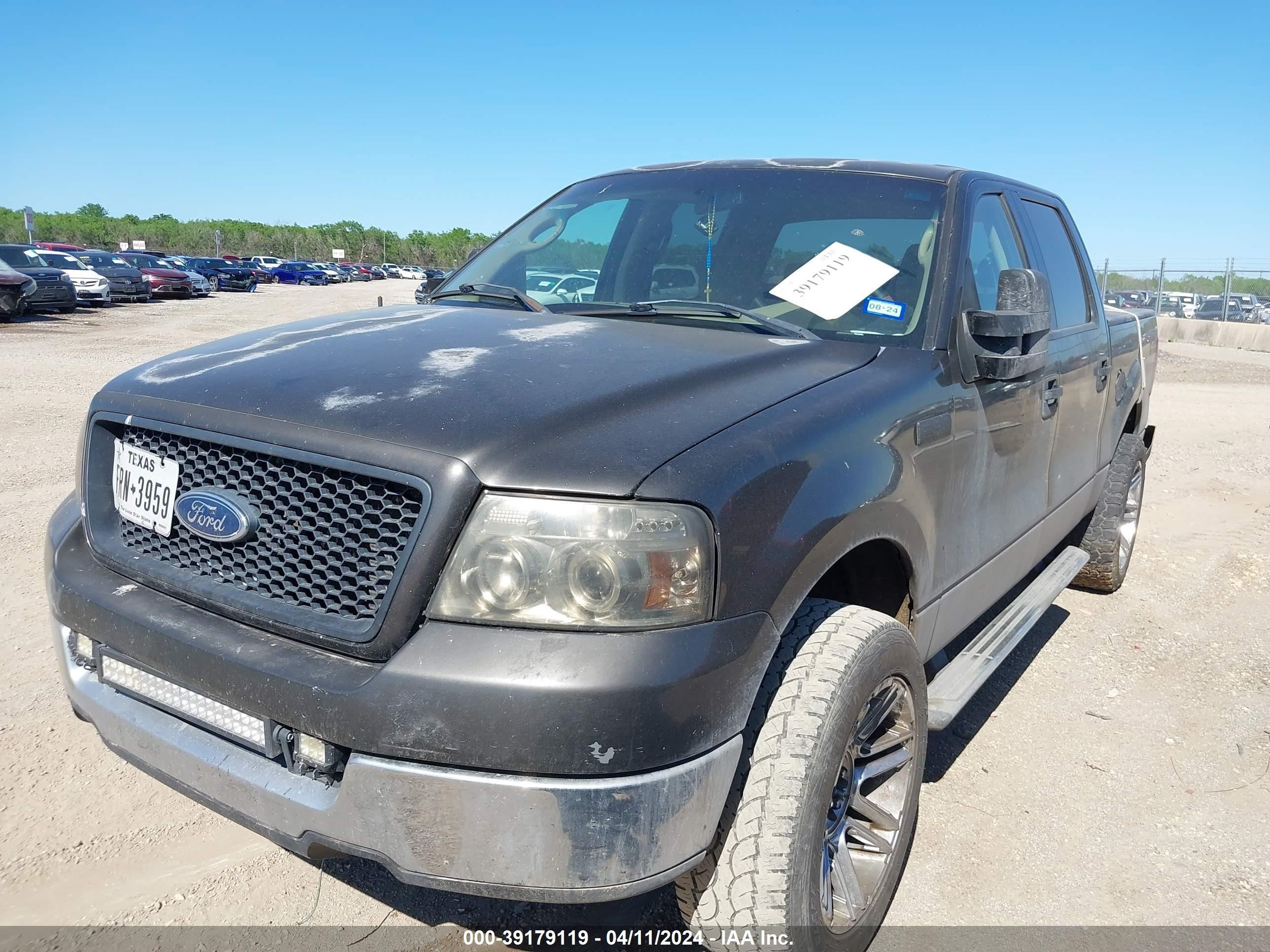 Photo 1 VIN: 1FTRW12W25FB60916 - FORD F-150 