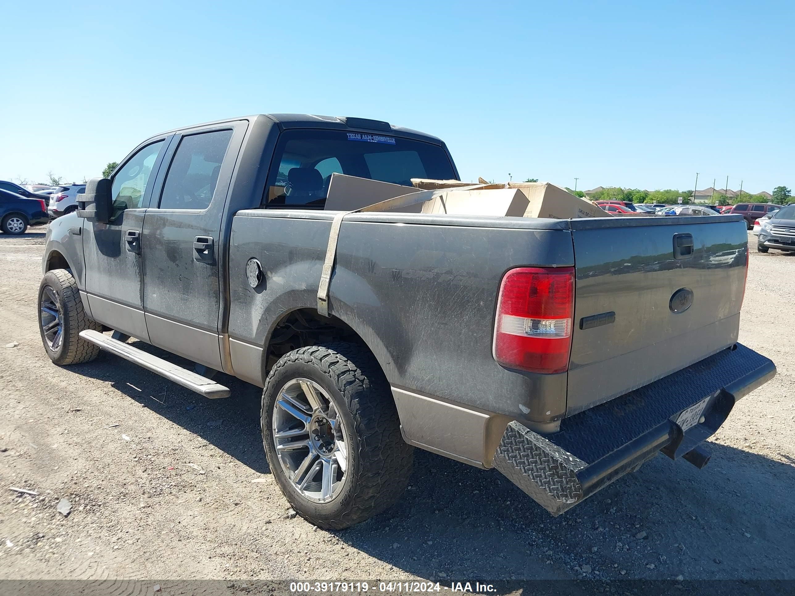 Photo 2 VIN: 1FTRW12W25FB60916 - FORD F-150 