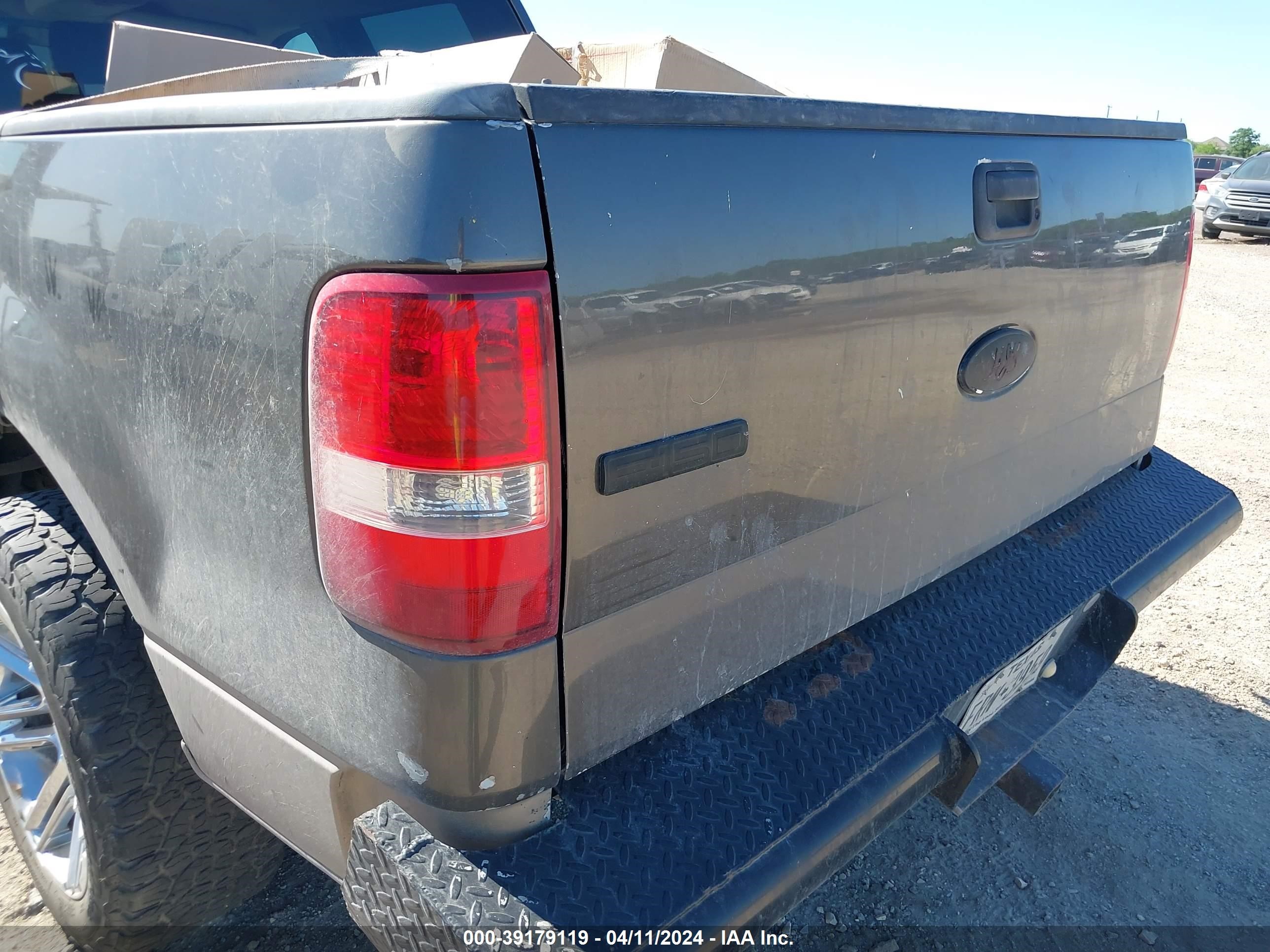 Photo 5 VIN: 1FTRW12W25FB60916 - FORD F-150 