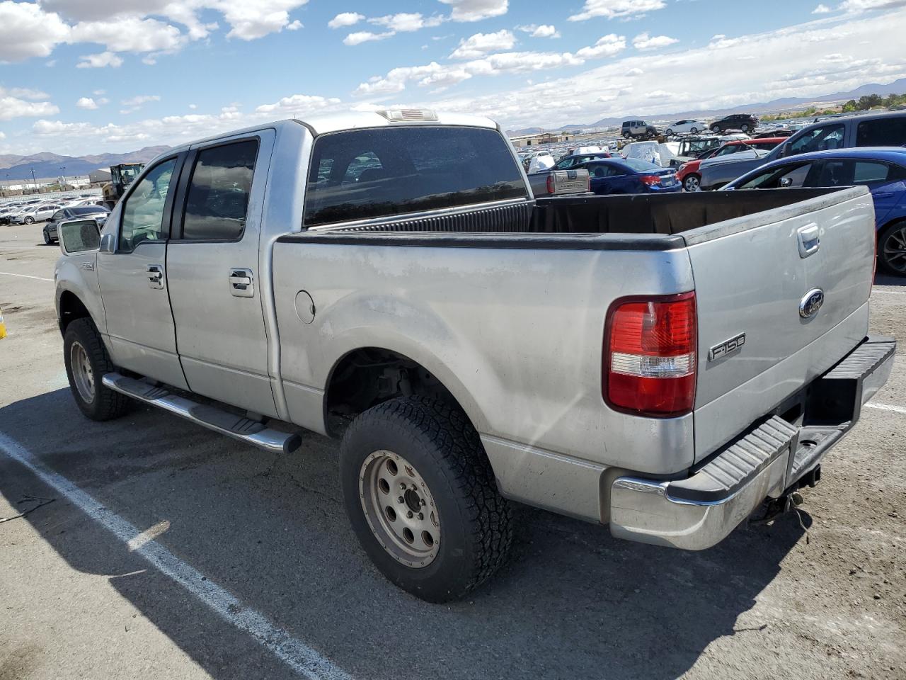 Photo 1 VIN: 1FTRW12W26KA93453 - FORD F-150 