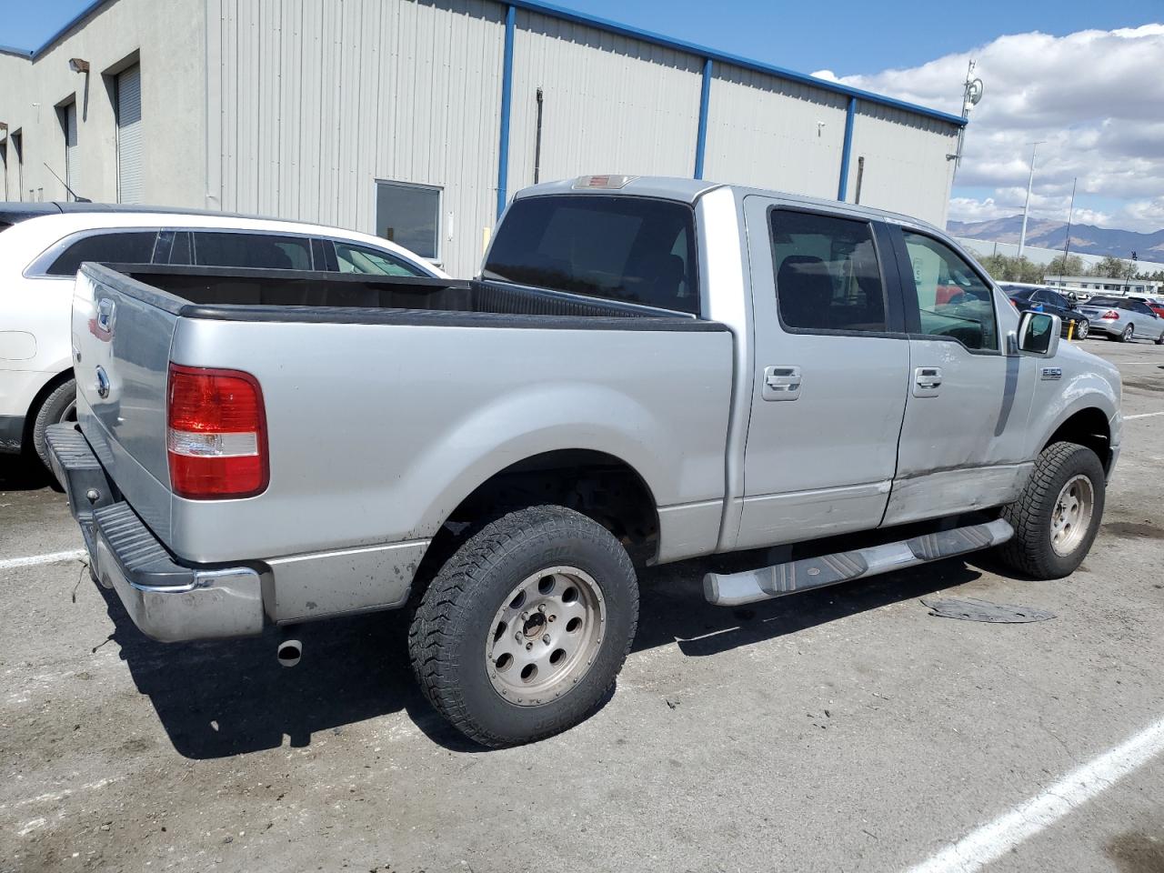 Photo 2 VIN: 1FTRW12W26KA93453 - FORD F-150 