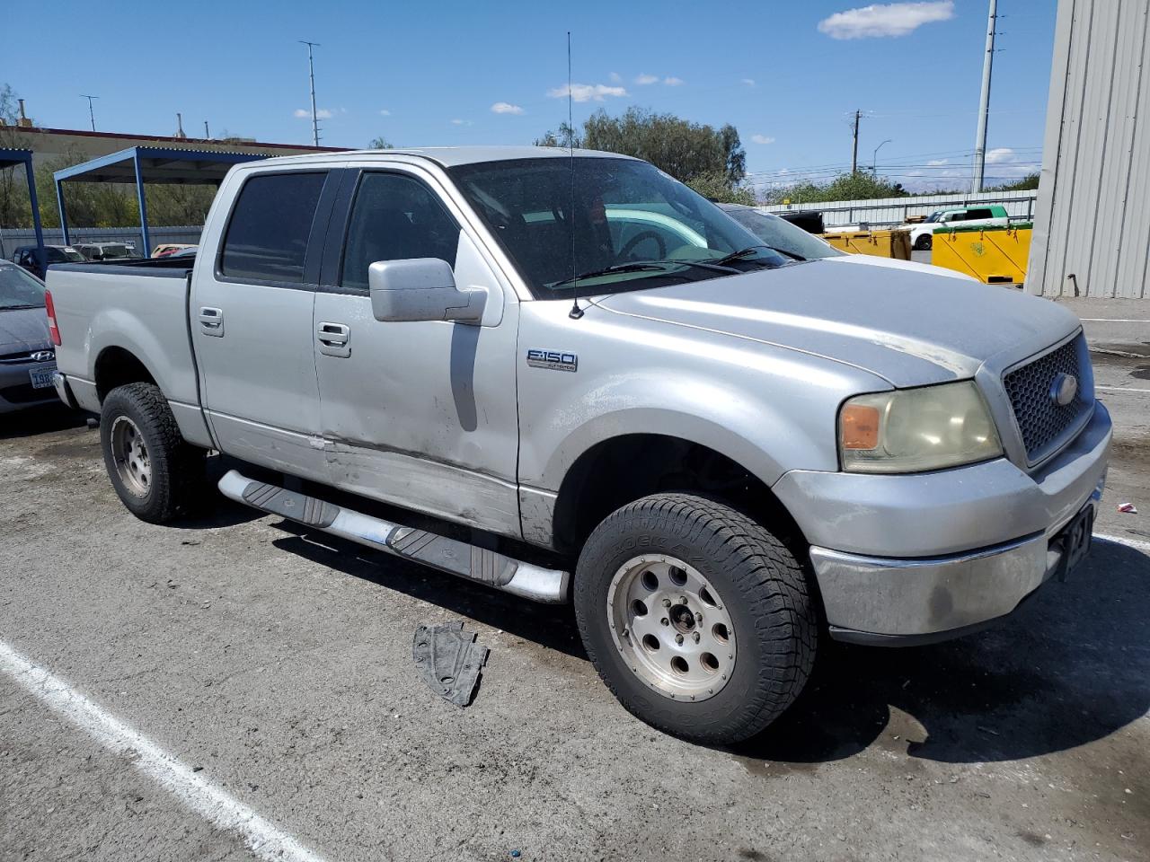 Photo 3 VIN: 1FTRW12W26KA93453 - FORD F-150 