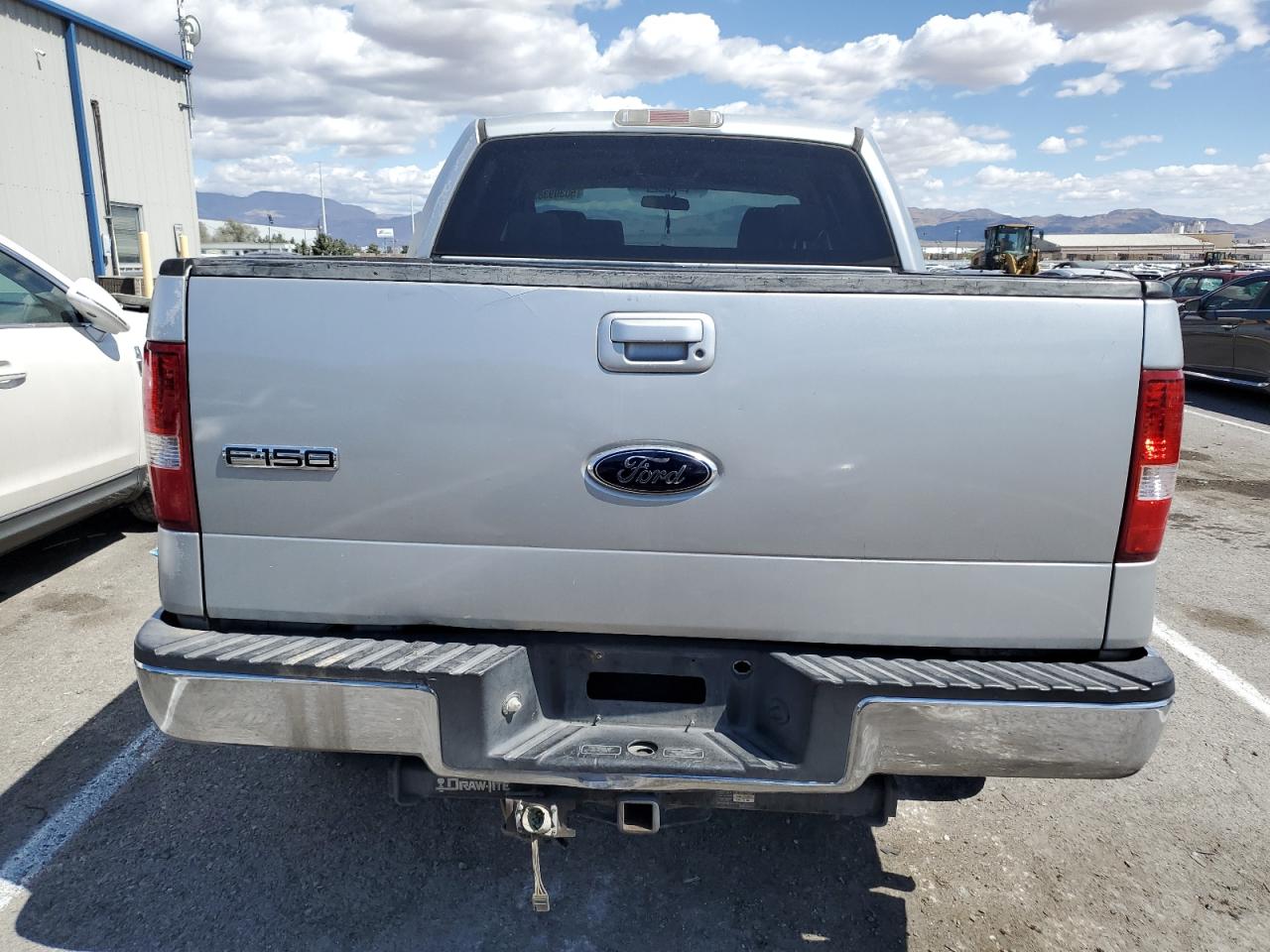 Photo 5 VIN: 1FTRW12W26KA93453 - FORD F-150 