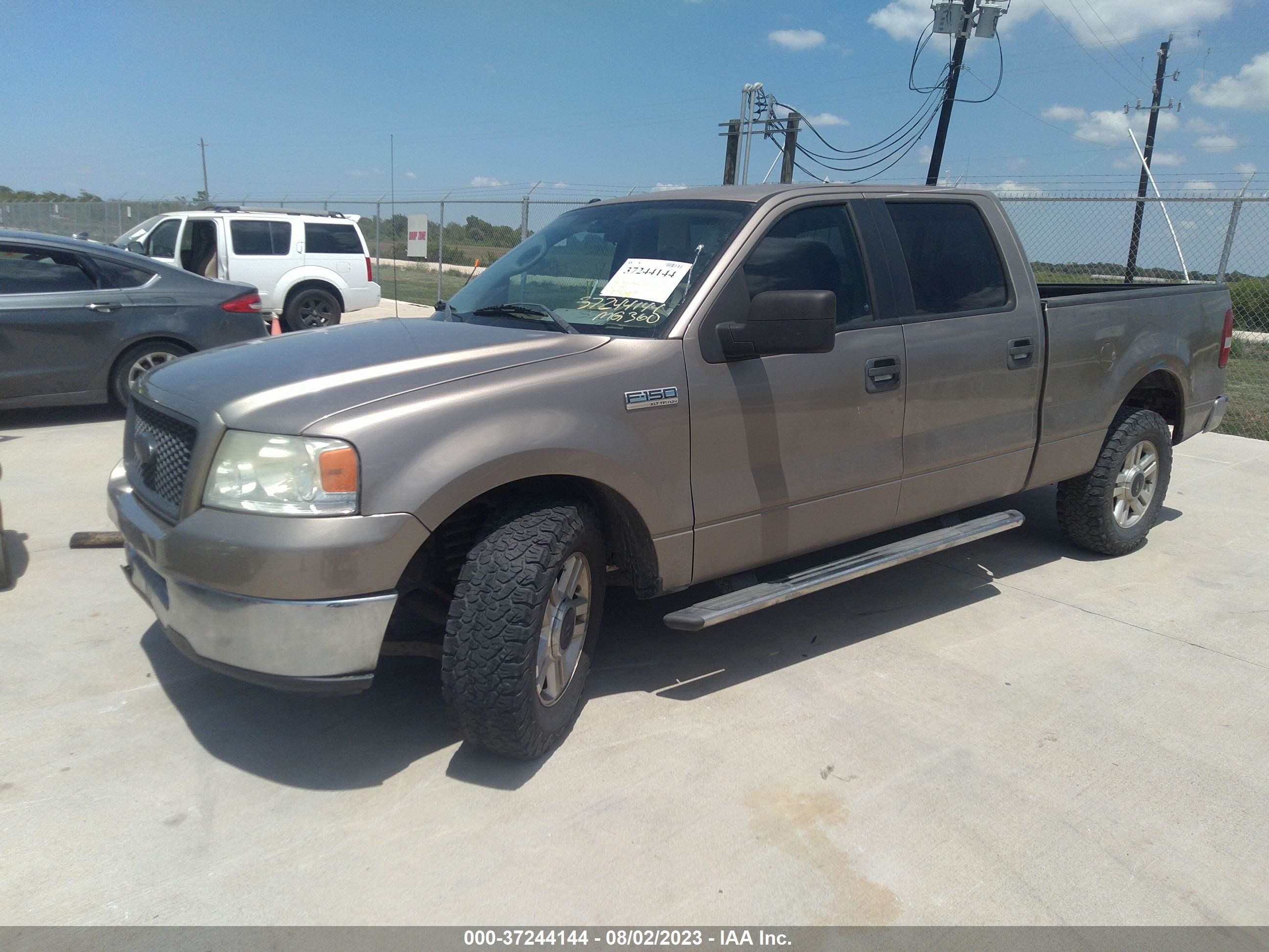 Photo 1 VIN: 1FTRW12W26KD74149 - FORD F-150 