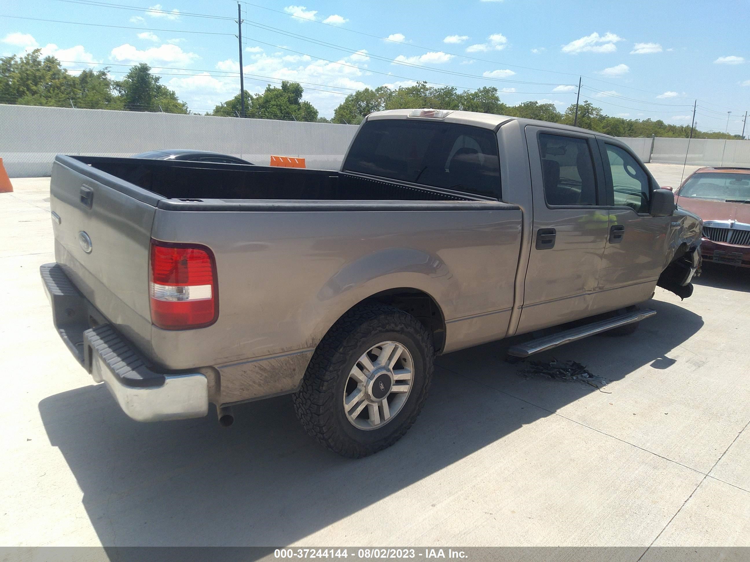 Photo 3 VIN: 1FTRW12W26KD74149 - FORD F-150 