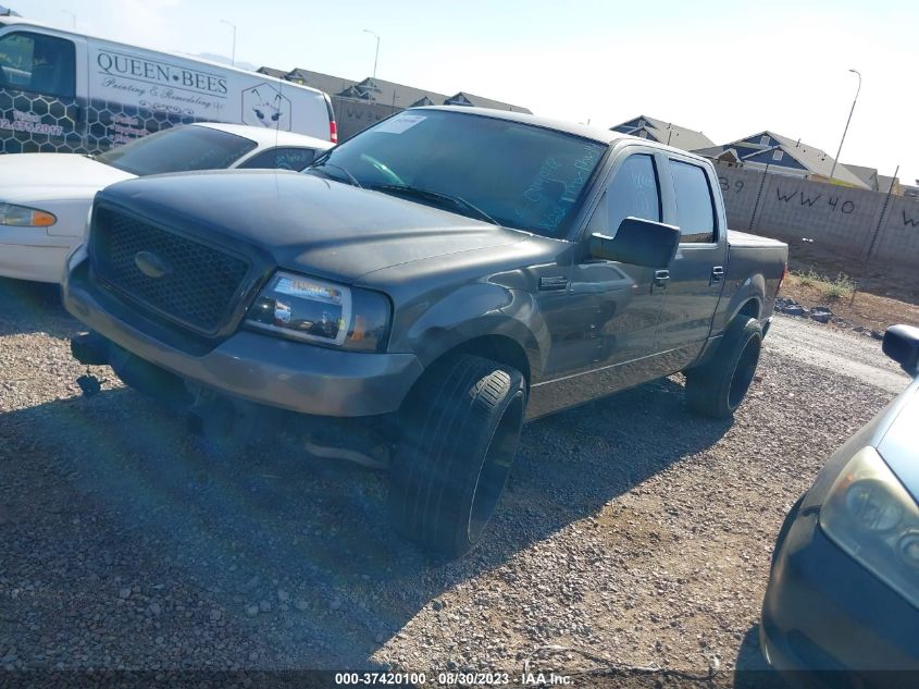 Photo 1 VIN: 1FTRW12W27KC94948 - FORD F-150 