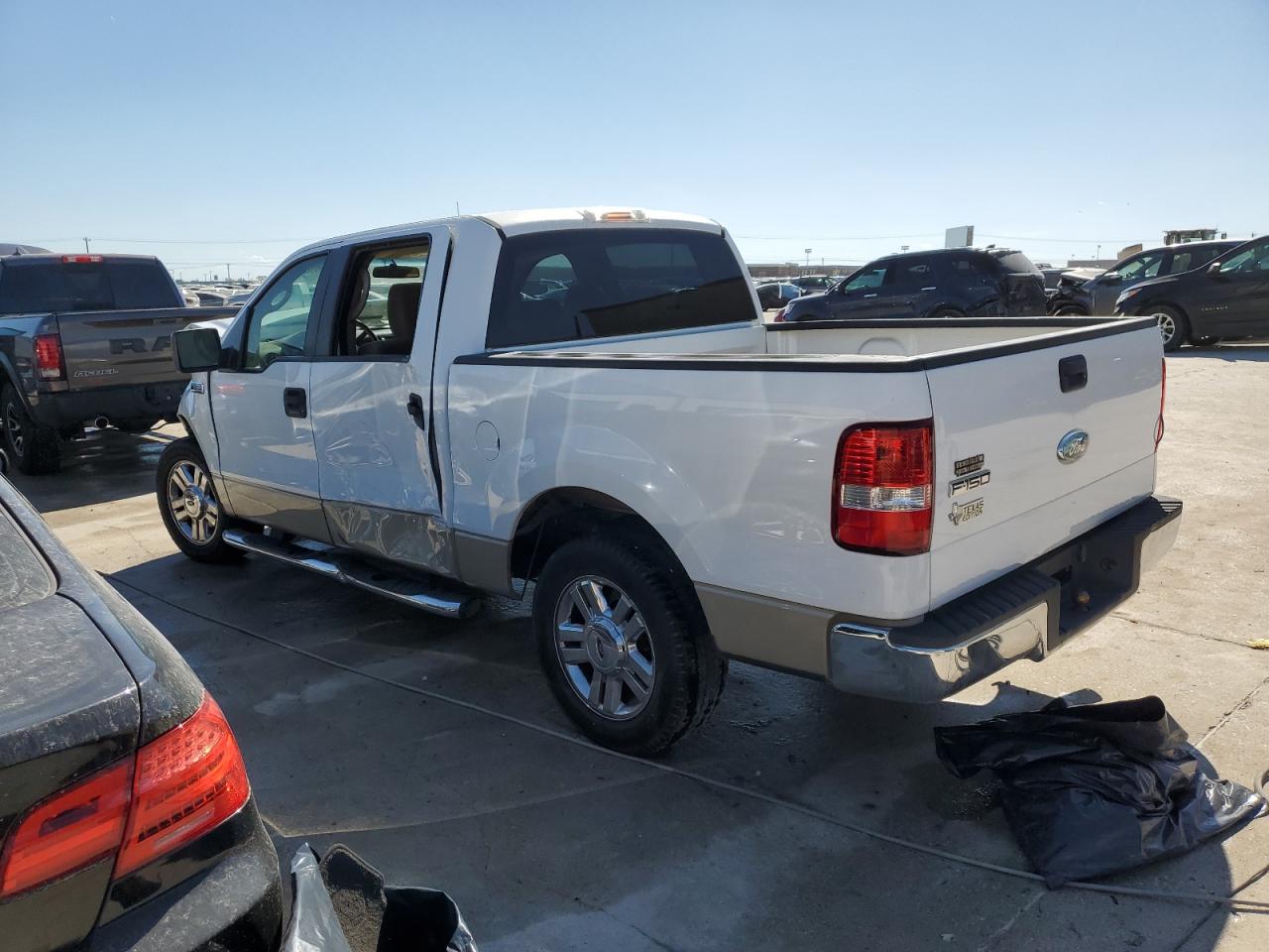 Photo 1 VIN: 1FTRW12W28FB34658 - FORD F-150 