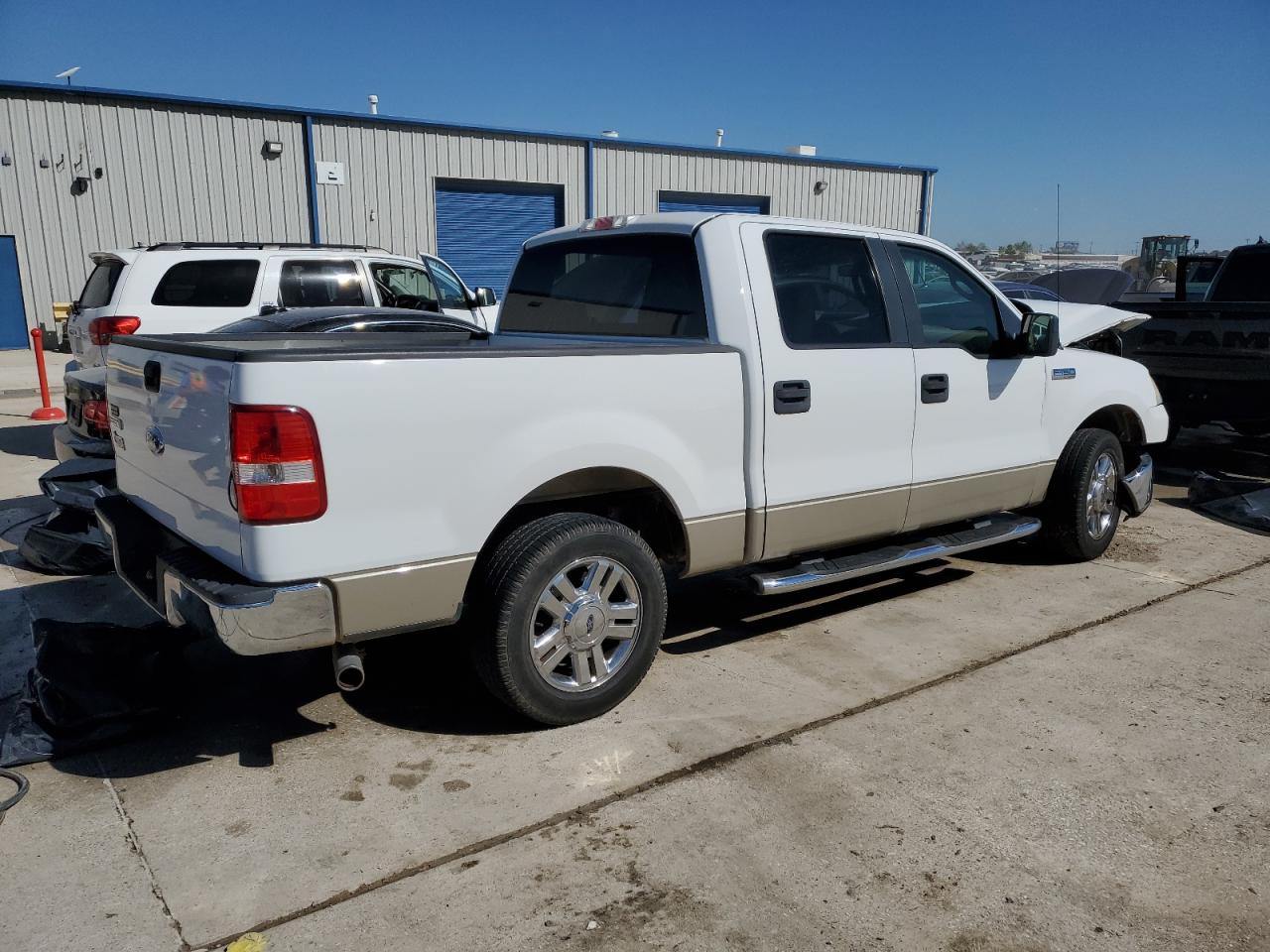 Photo 2 VIN: 1FTRW12W28FB34658 - FORD F-150 