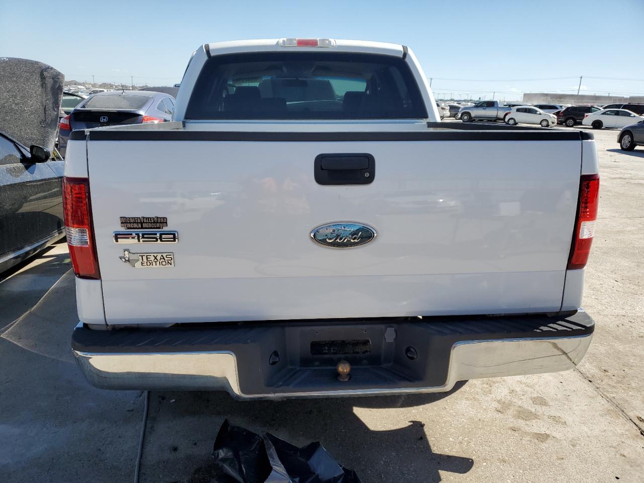 Photo 5 VIN: 1FTRW12W28FB34658 - FORD F-150 