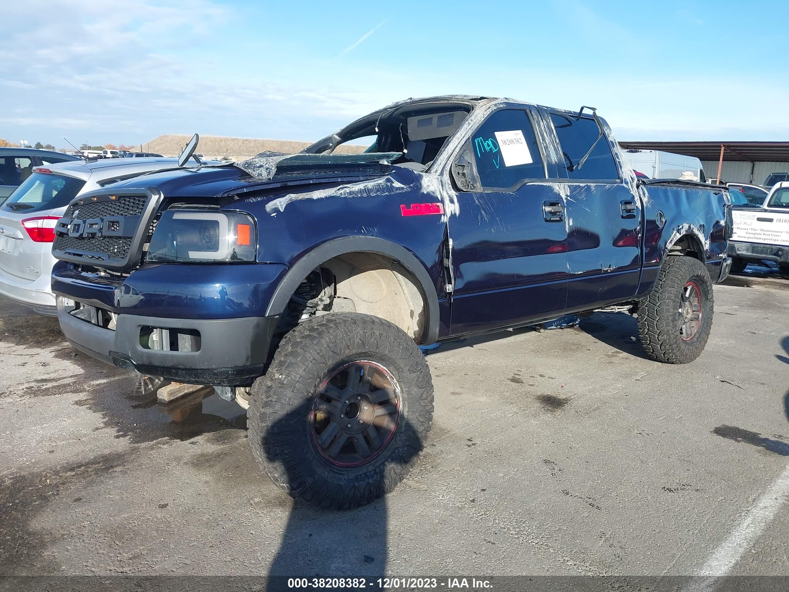 Photo 1 VIN: 1FTRW12W34KA67781 - FORD F-150 