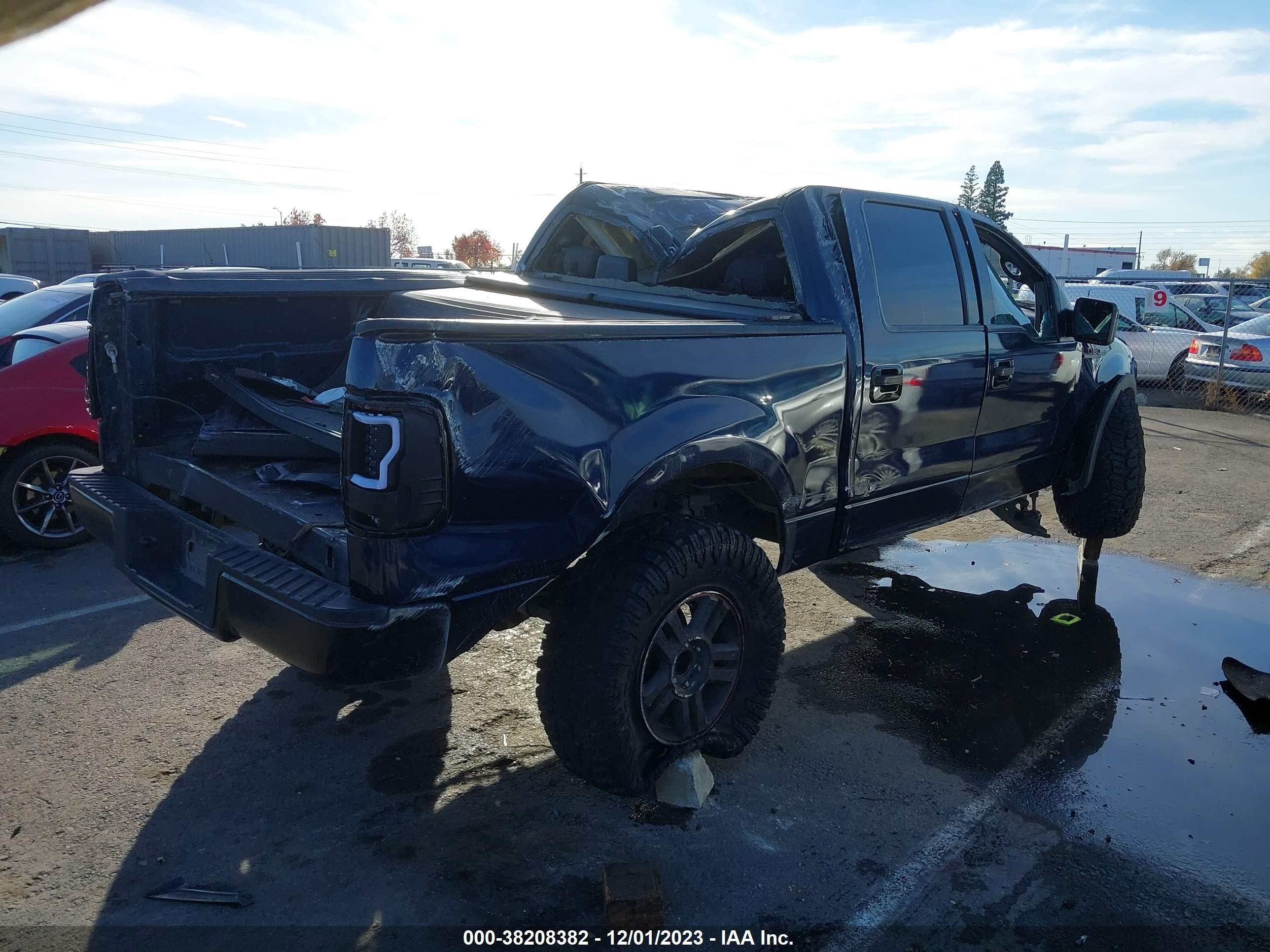 Photo 3 VIN: 1FTRW12W34KA67781 - FORD F-150 