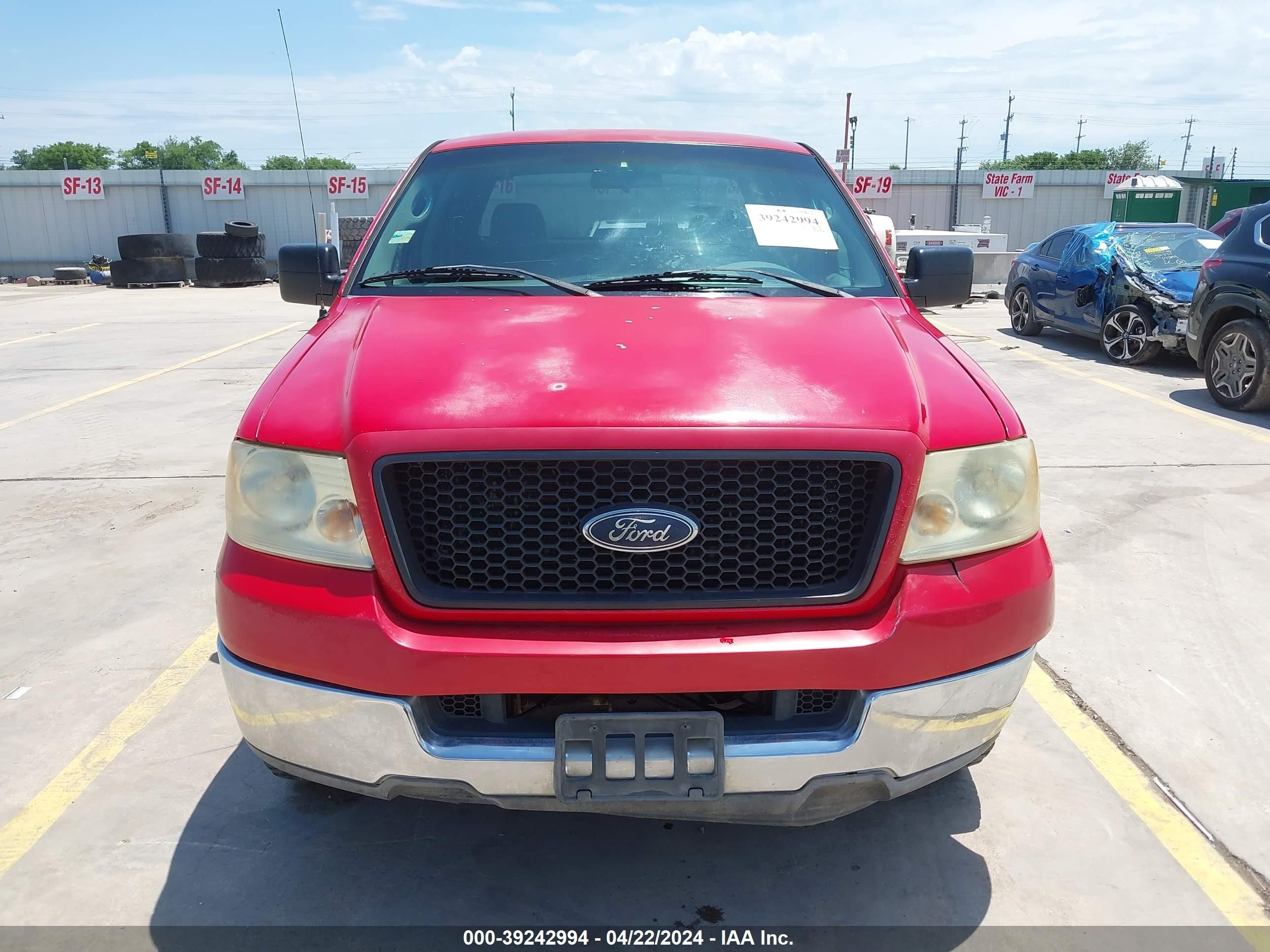 Photo 11 VIN: 1FTRW12W34KC38951 - FORD F-150 