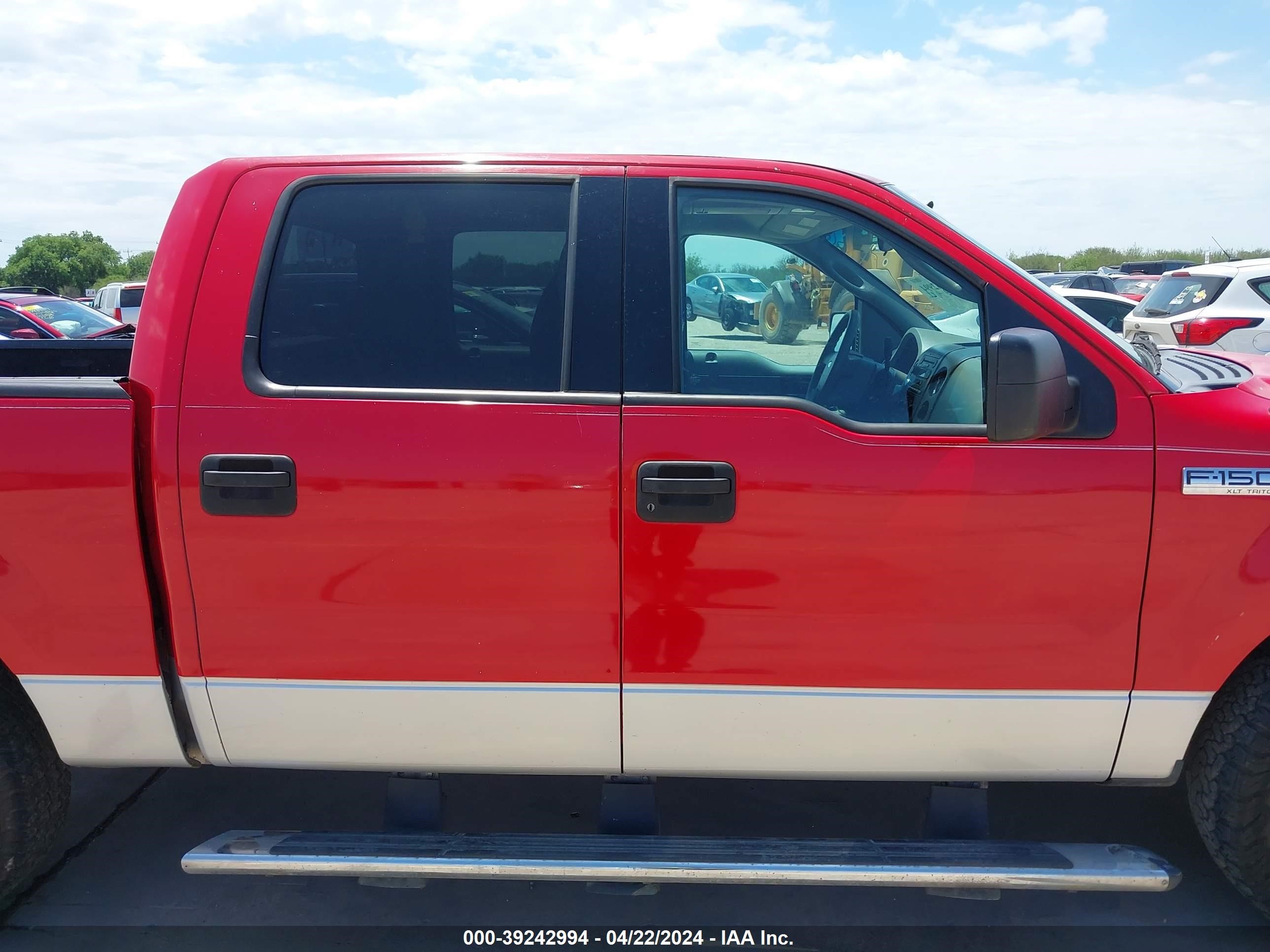 Photo 12 VIN: 1FTRW12W34KC38951 - FORD F-150 