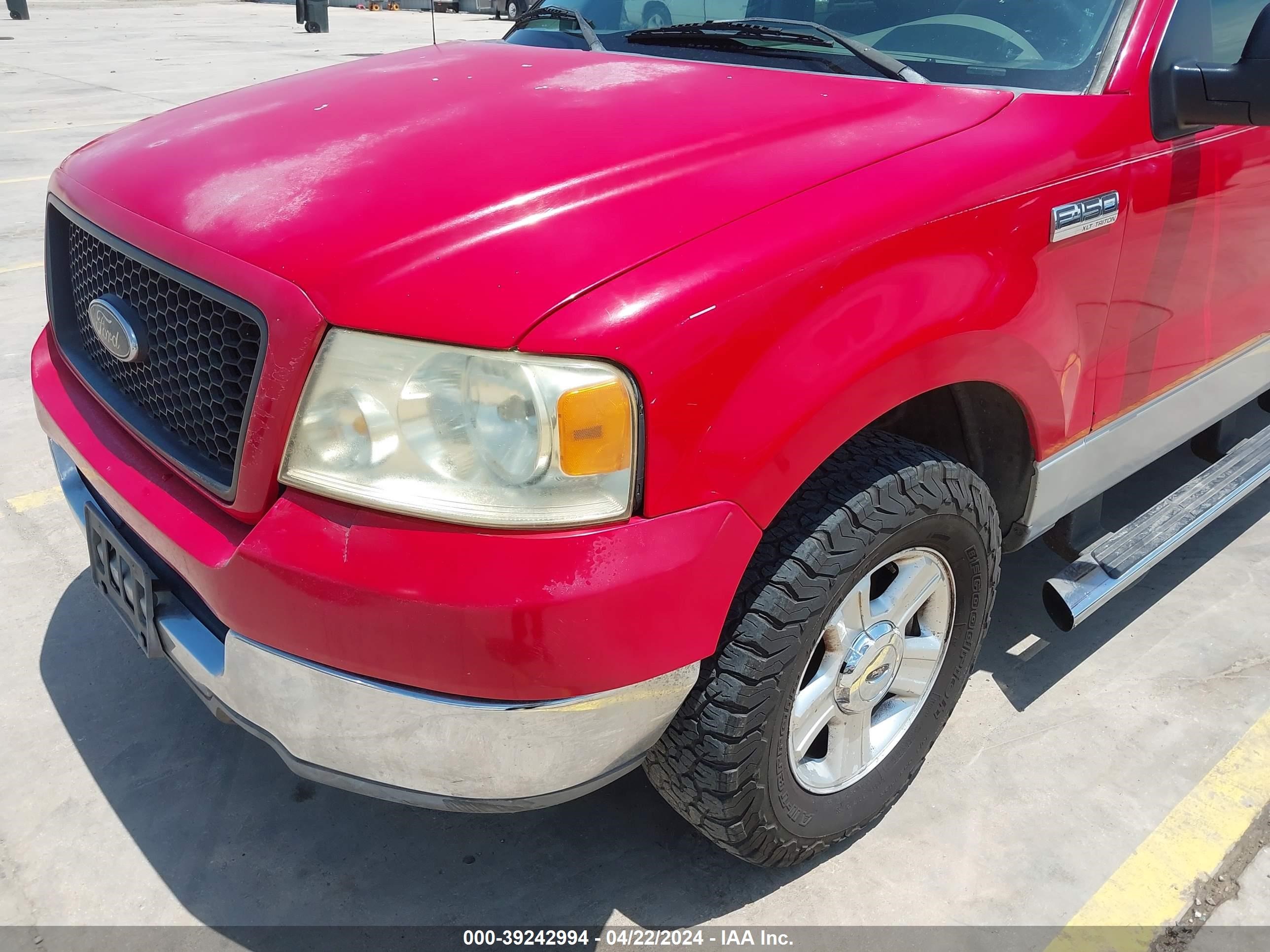 Photo 16 VIN: 1FTRW12W34KC38951 - FORD F-150 