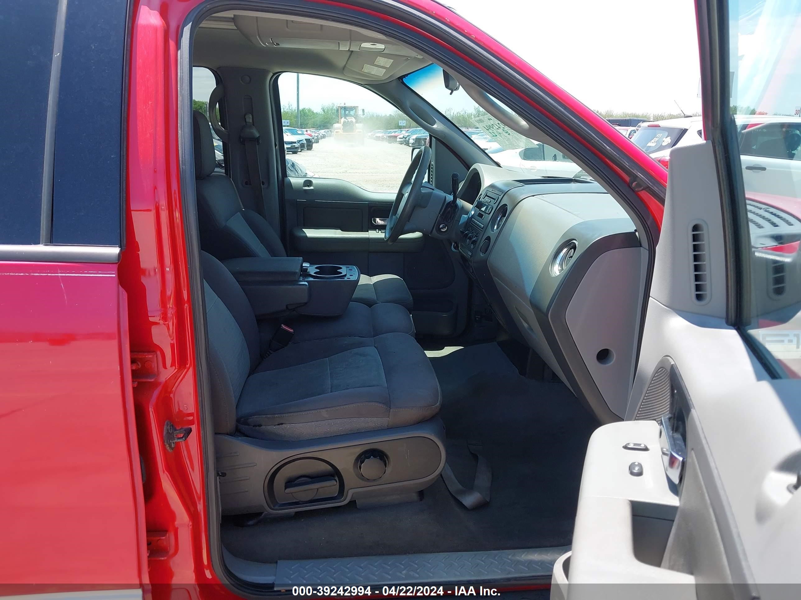 Photo 4 VIN: 1FTRW12W34KC38951 - FORD F-150 