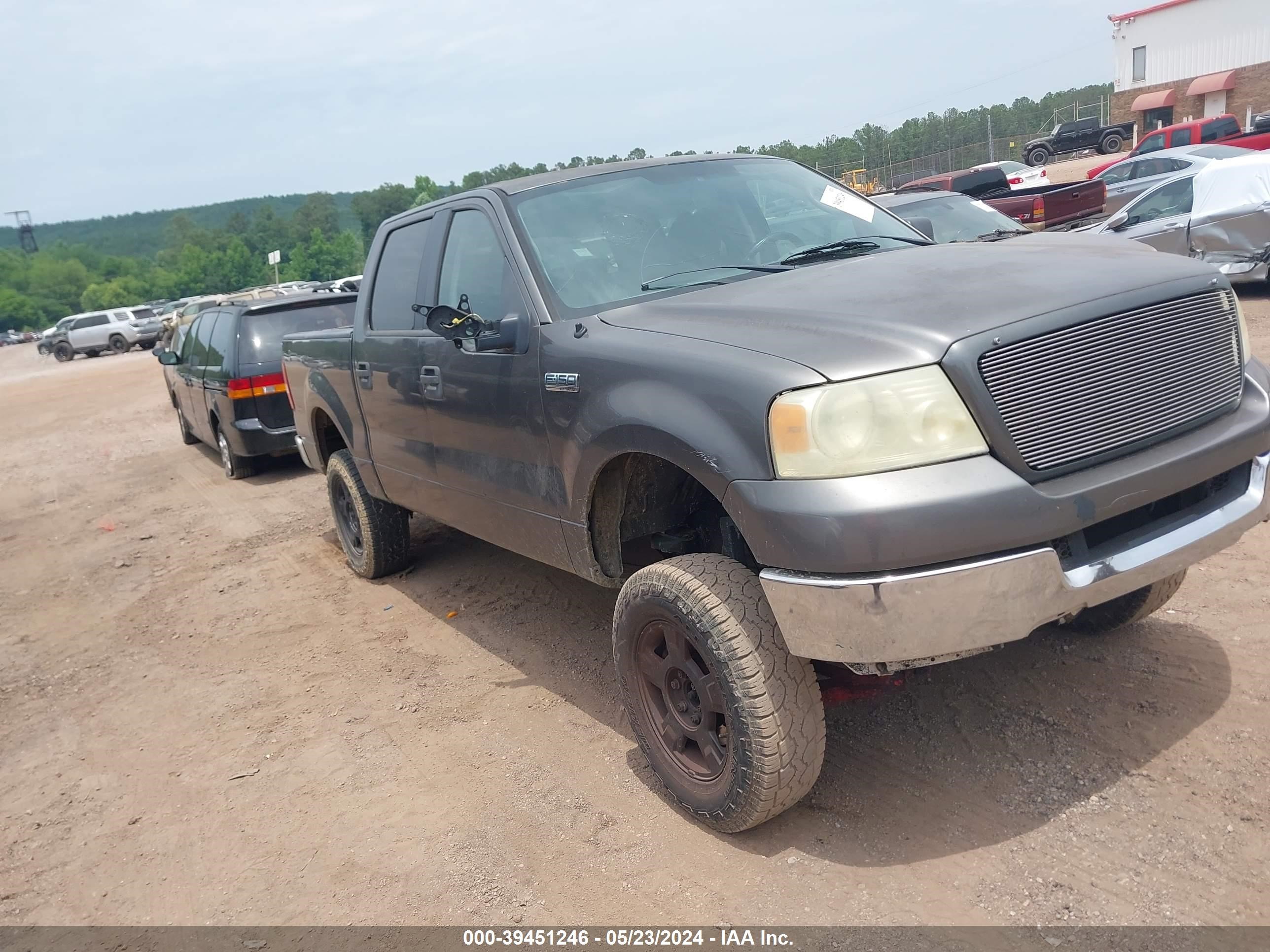 Photo 0 VIN: 1FTRW12W35FB58348 - FORD F-150 