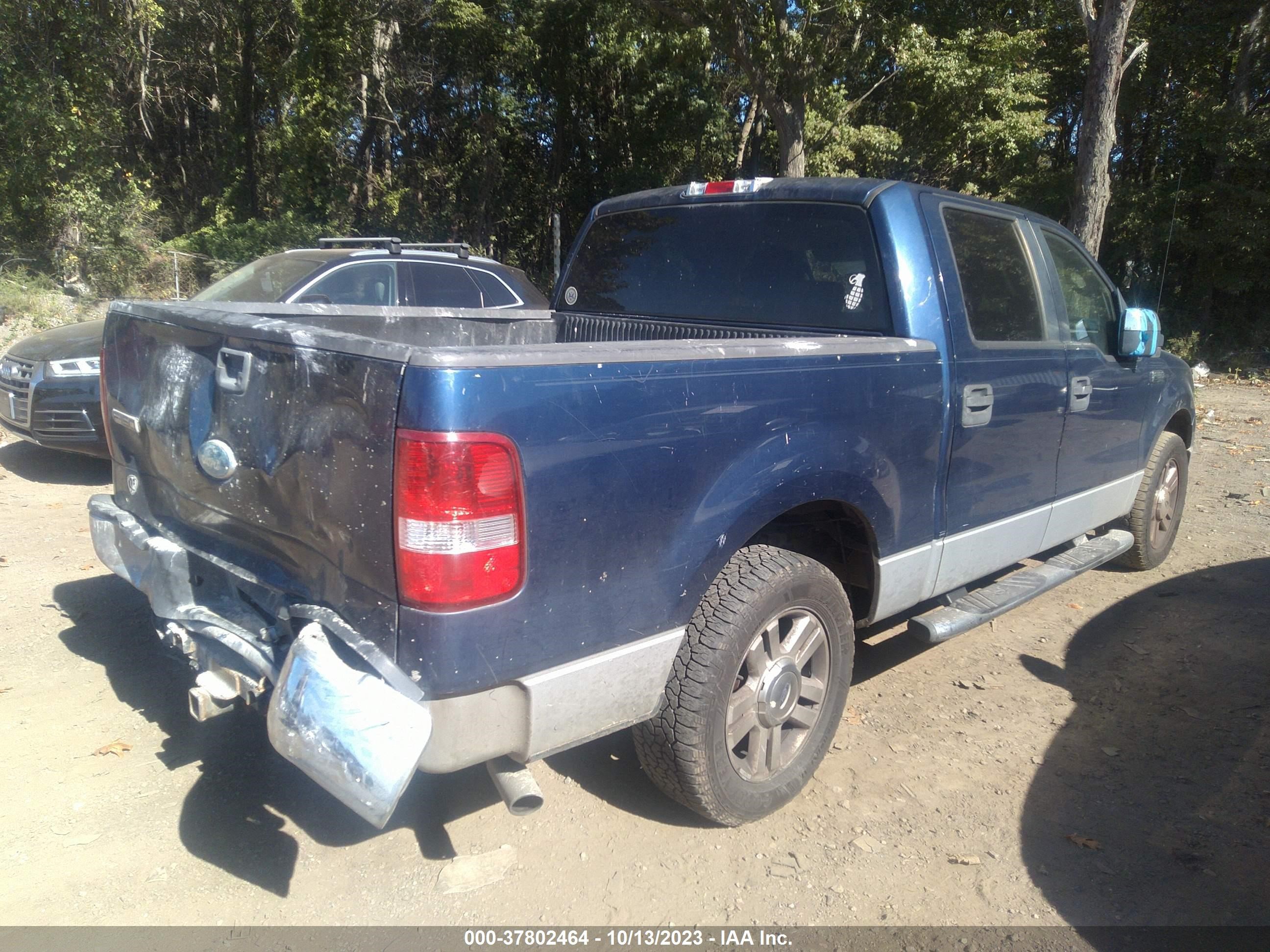 Photo 3 VIN: 1FTRW12W37FB50723 - FORD F-150 