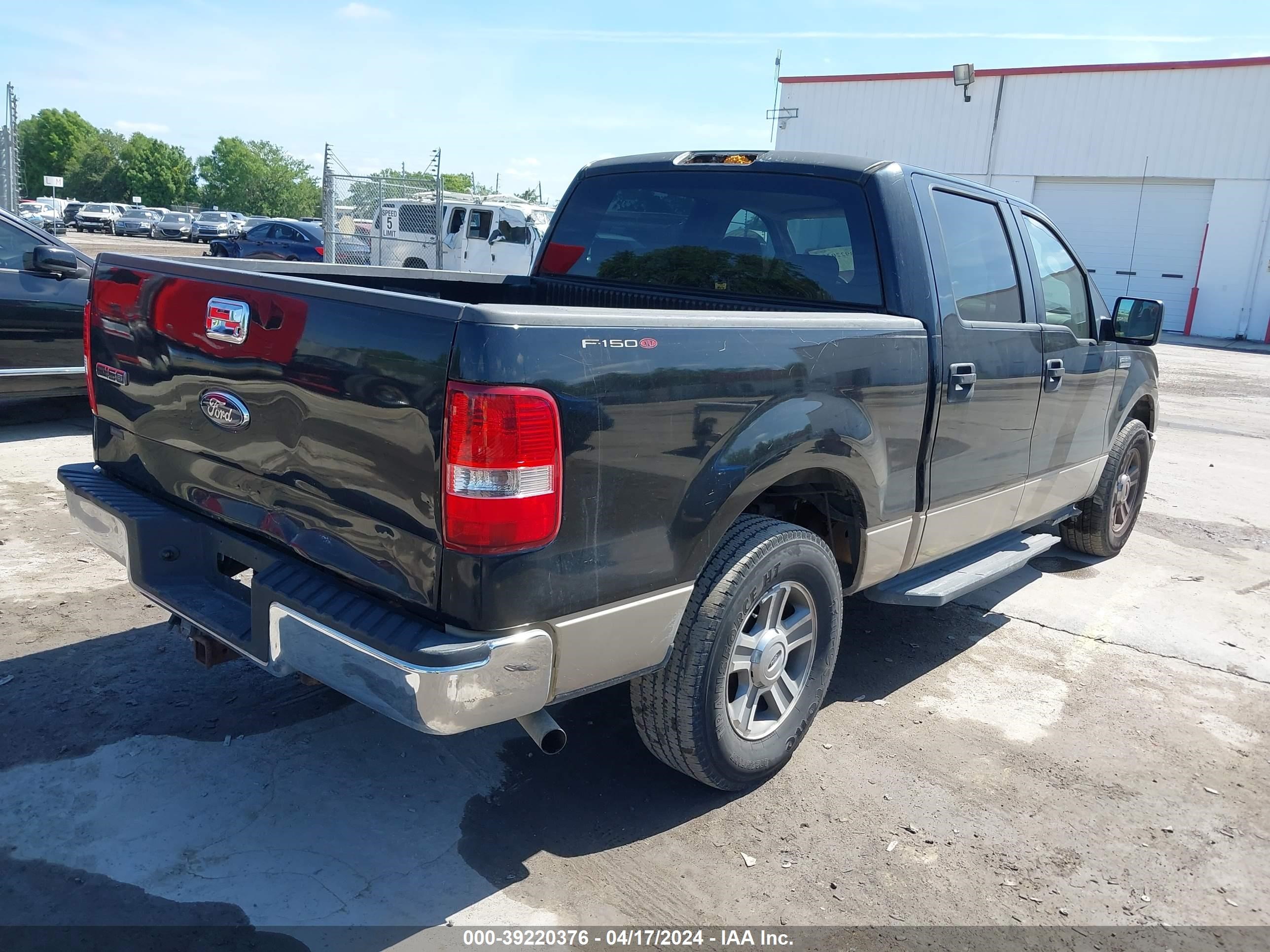 Photo 3 VIN: 1FTRW12W37KC97650 - FORD F-150 