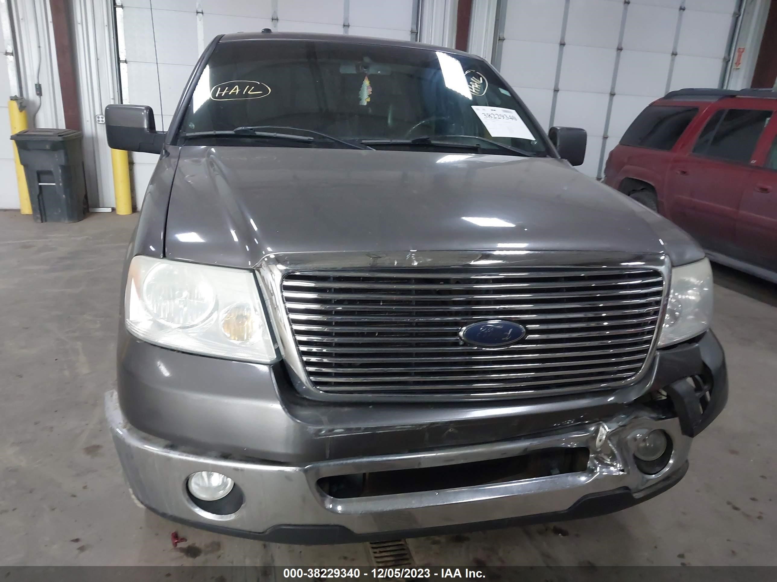 Photo 11 VIN: 1FTRW12W38KB38273 - FORD F-150 