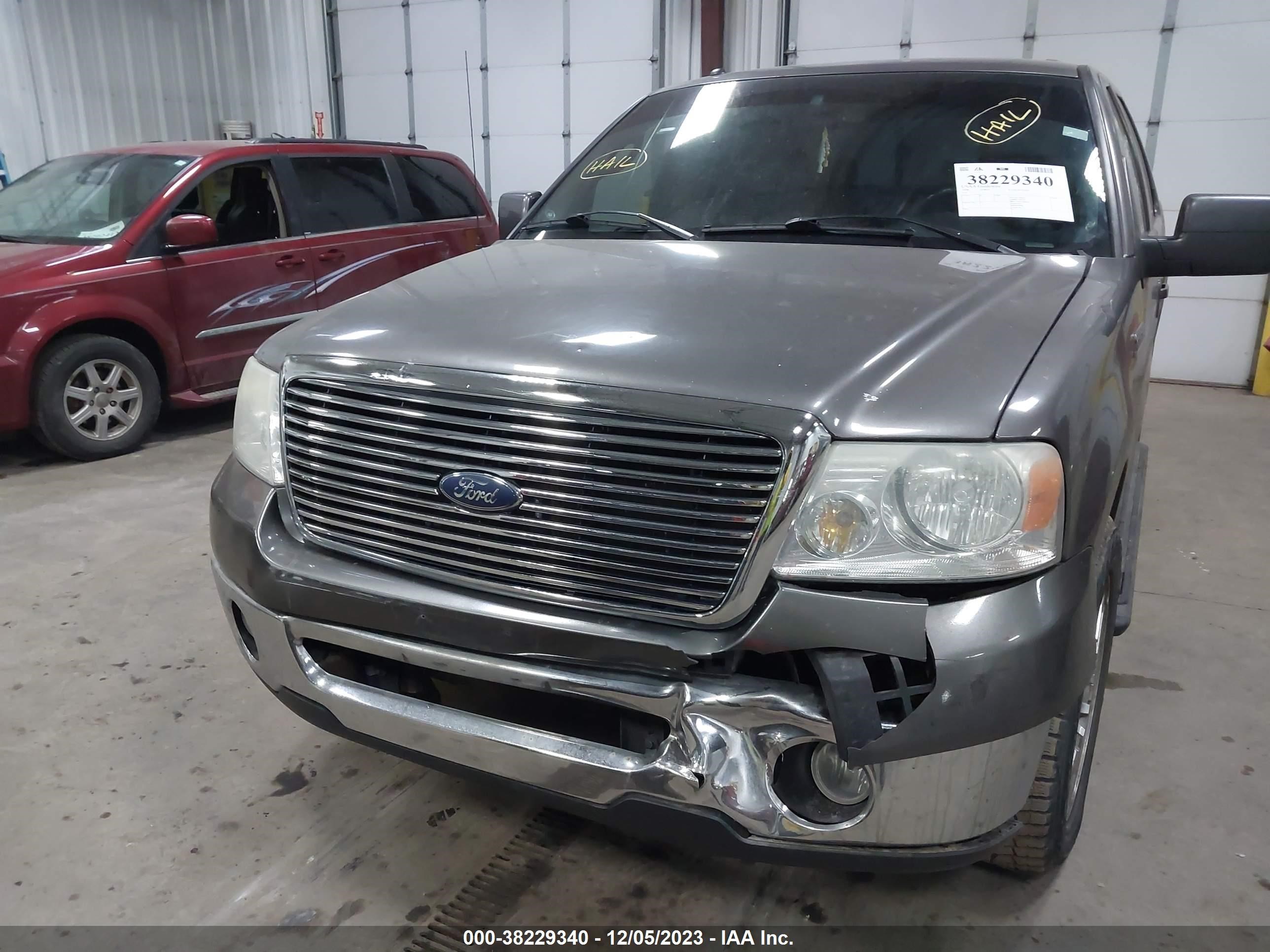 Photo 5 VIN: 1FTRW12W38KB38273 - FORD F-150 