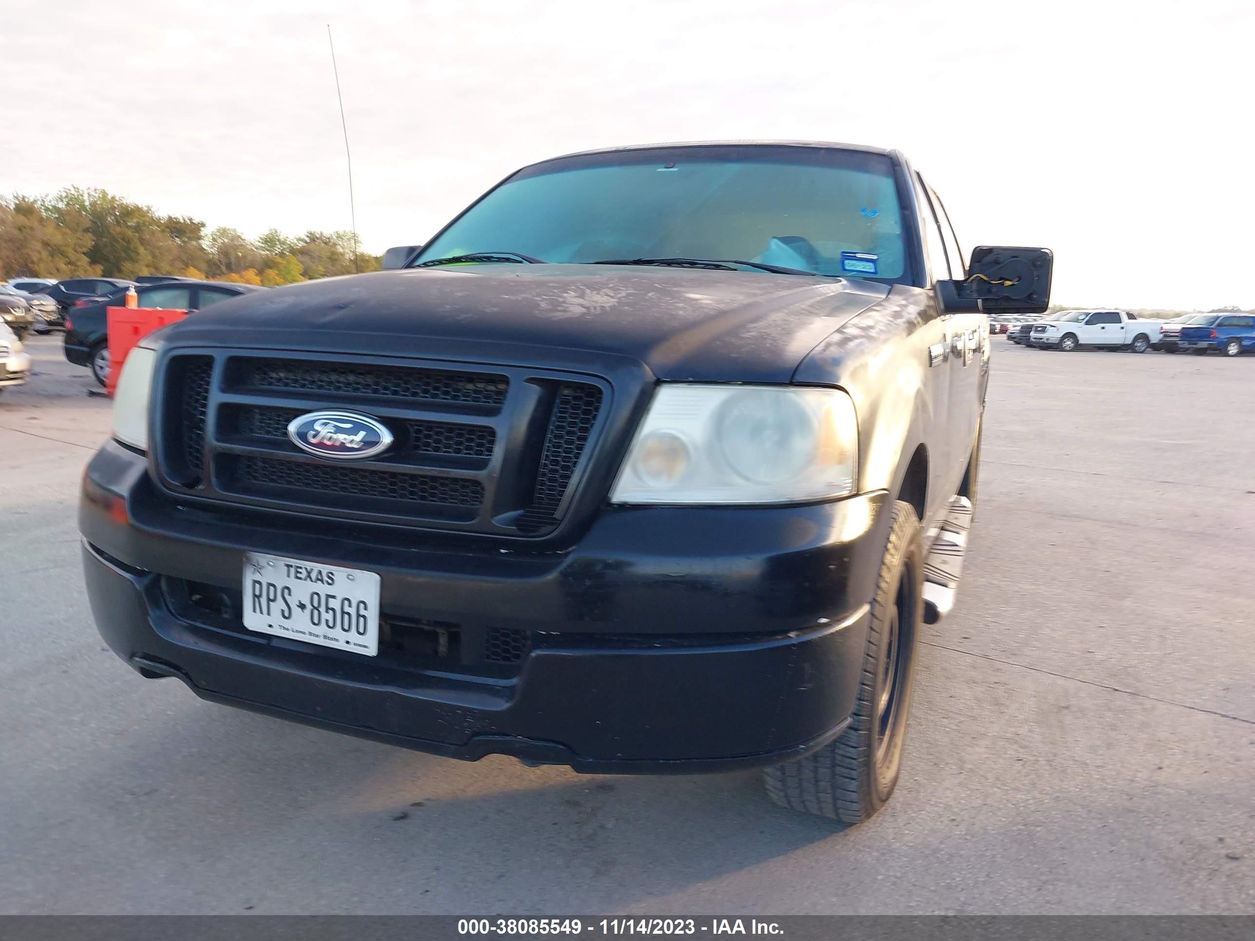 Photo 1 VIN: 1FTRW12W47KC35397 - FORD F-150 