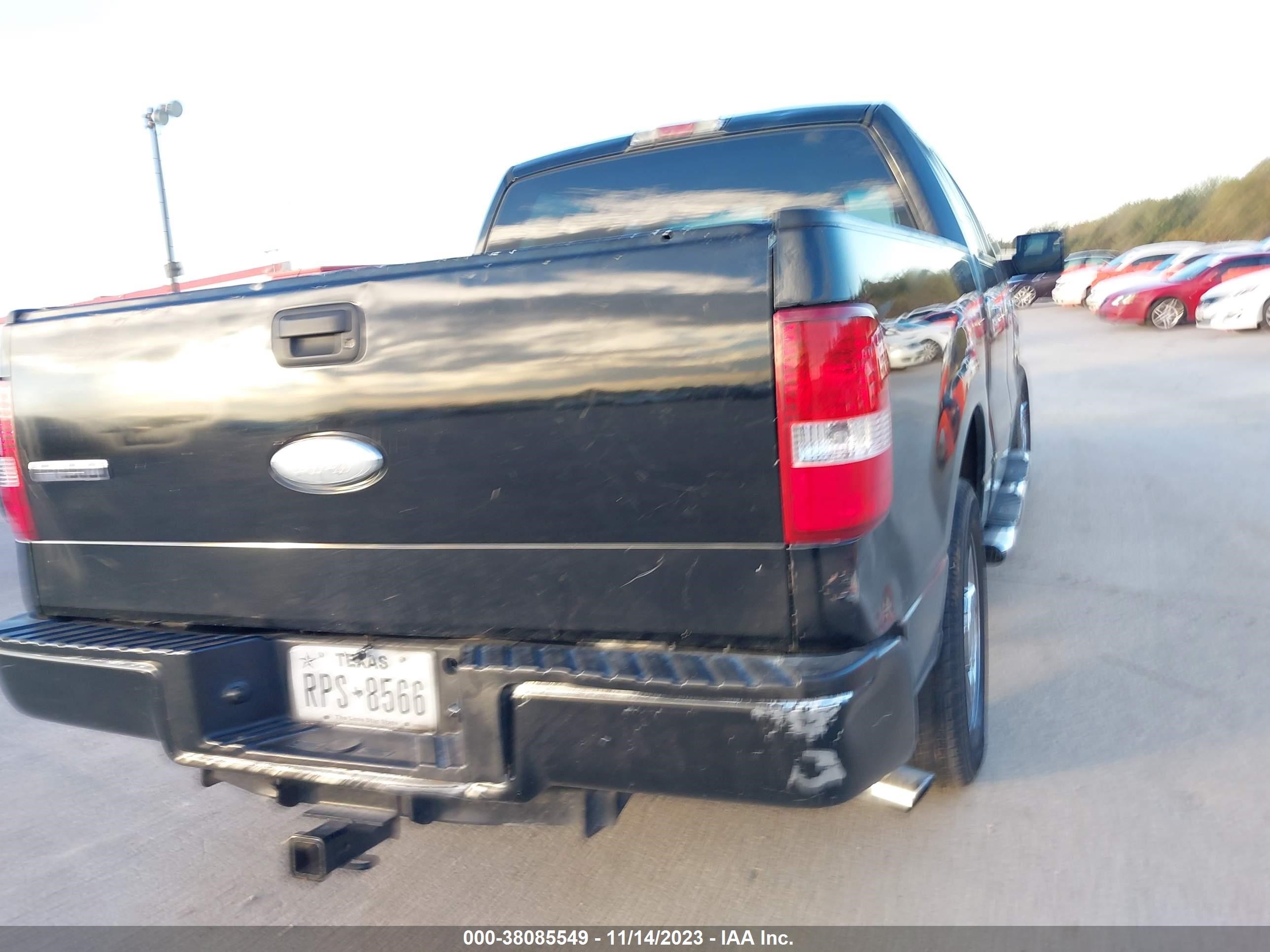 Photo 3 VIN: 1FTRW12W47KC35397 - FORD F-150 