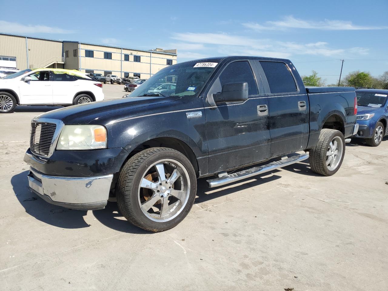 Photo 0 VIN: 1FTRW12W47KC43113 - FORD F-150 