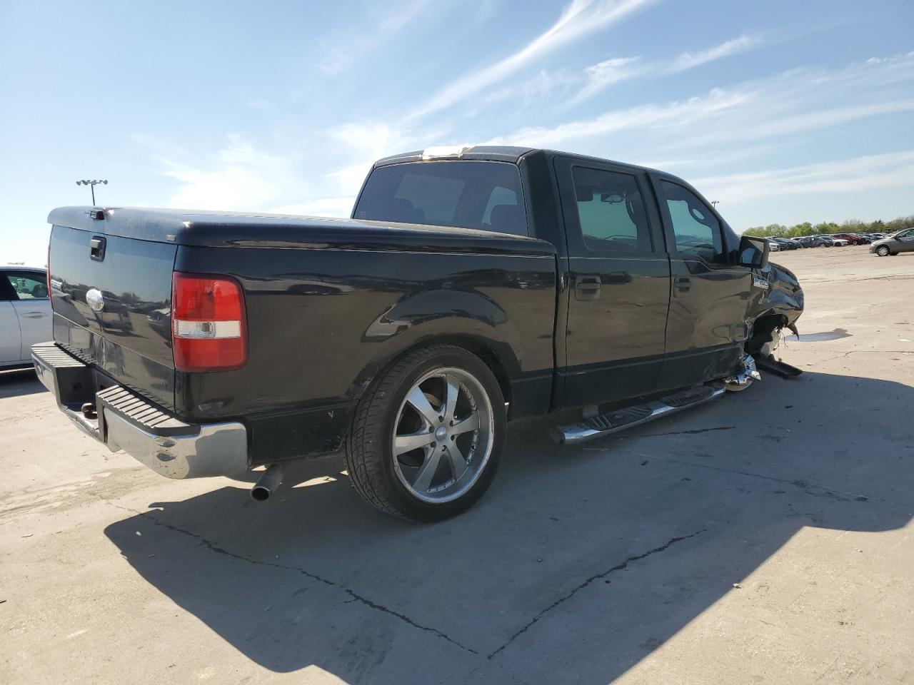 Photo 2 VIN: 1FTRW12W47KC43113 - FORD F-150 