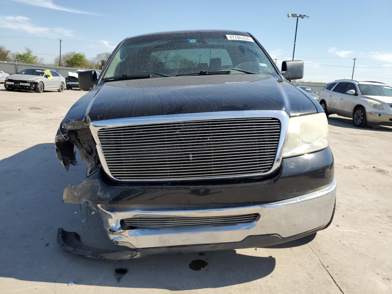 Photo 4 VIN: 1FTRW12W47KC43113 - FORD F-150 