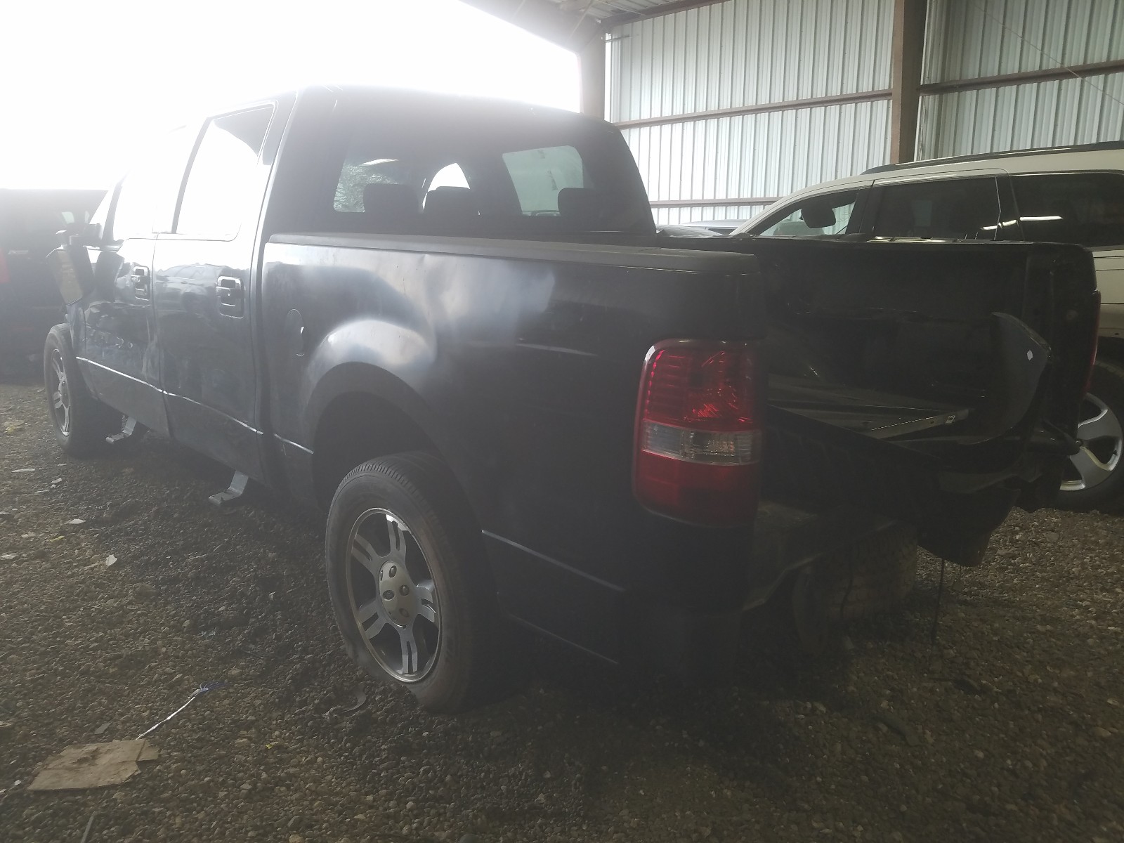 Photo 2 VIN: 1FTRW12W47KD04198 - FORD F150 SUPER 