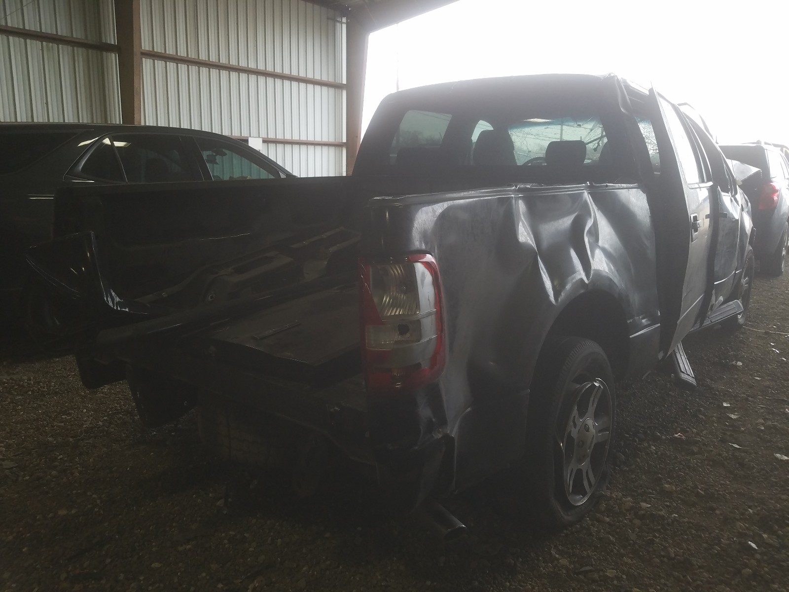 Photo 3 VIN: 1FTRW12W47KD04198 - FORD F150 SUPER 