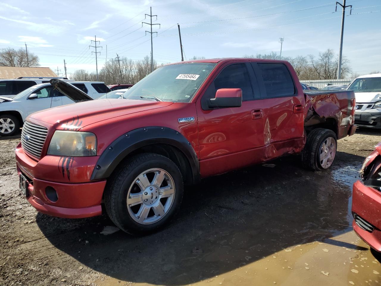 Photo 0 VIN: 1FTRW12W47KD54583 - FORD F-150 