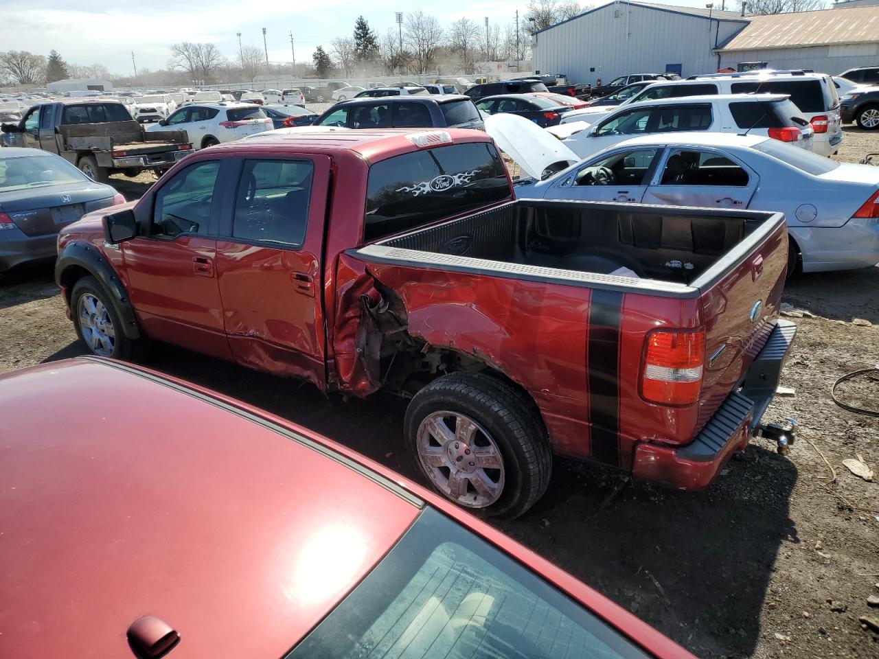 Photo 1 VIN: 1FTRW12W47KD54583 - FORD F-150 