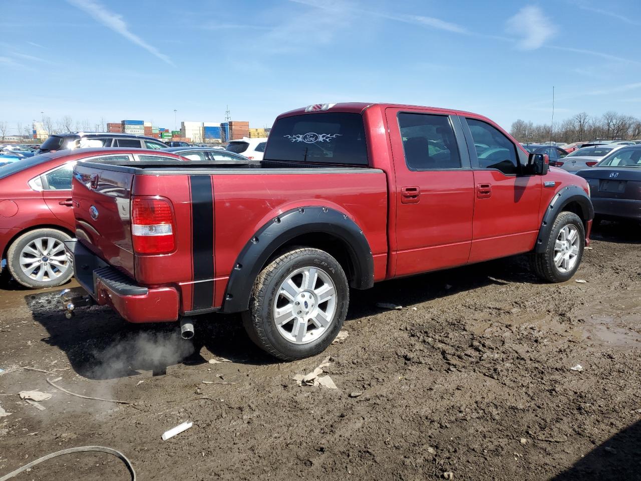 Photo 2 VIN: 1FTRW12W47KD54583 - FORD F-150 